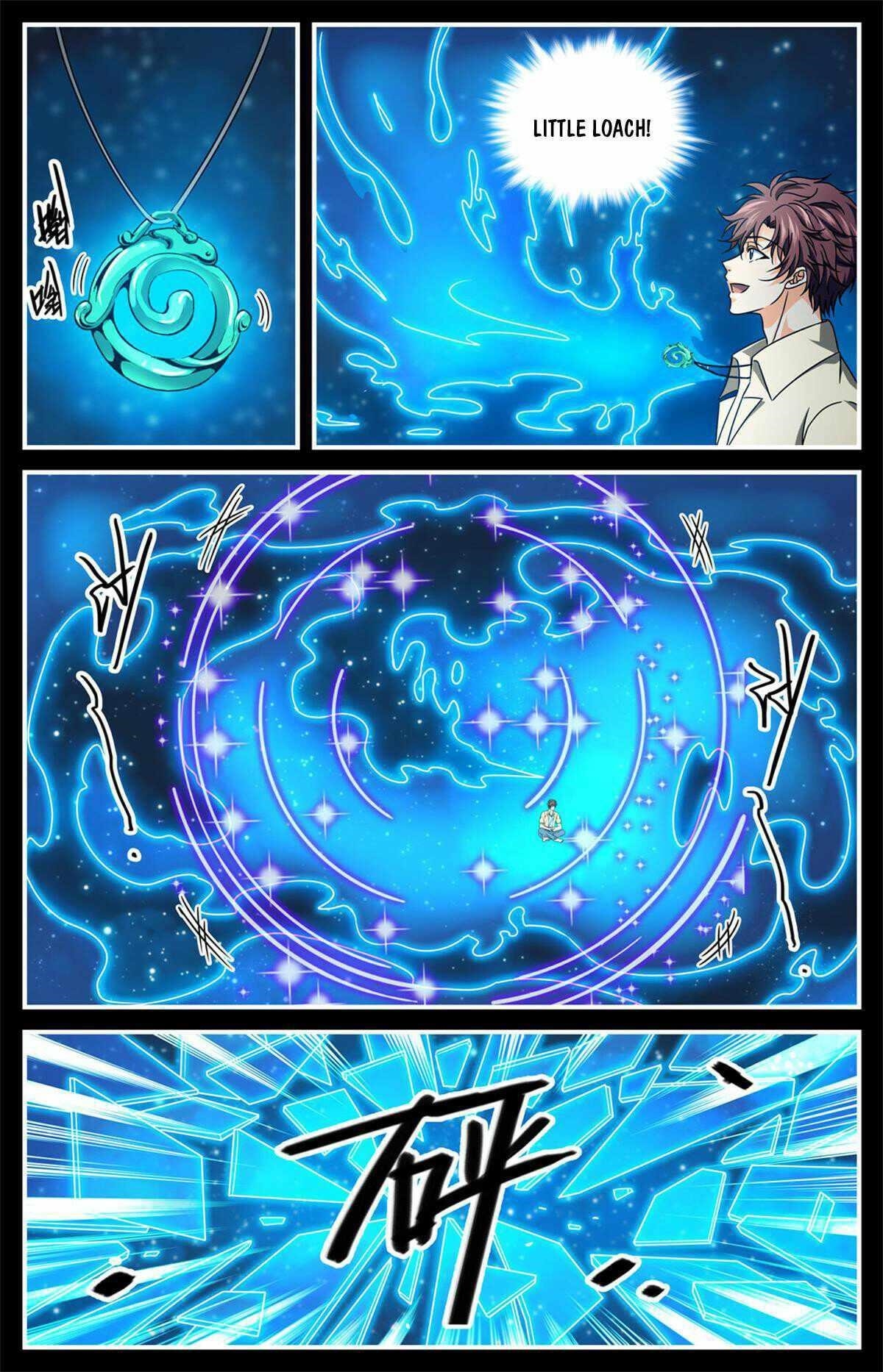 Versatile Mage Chapter 989 - Page 7