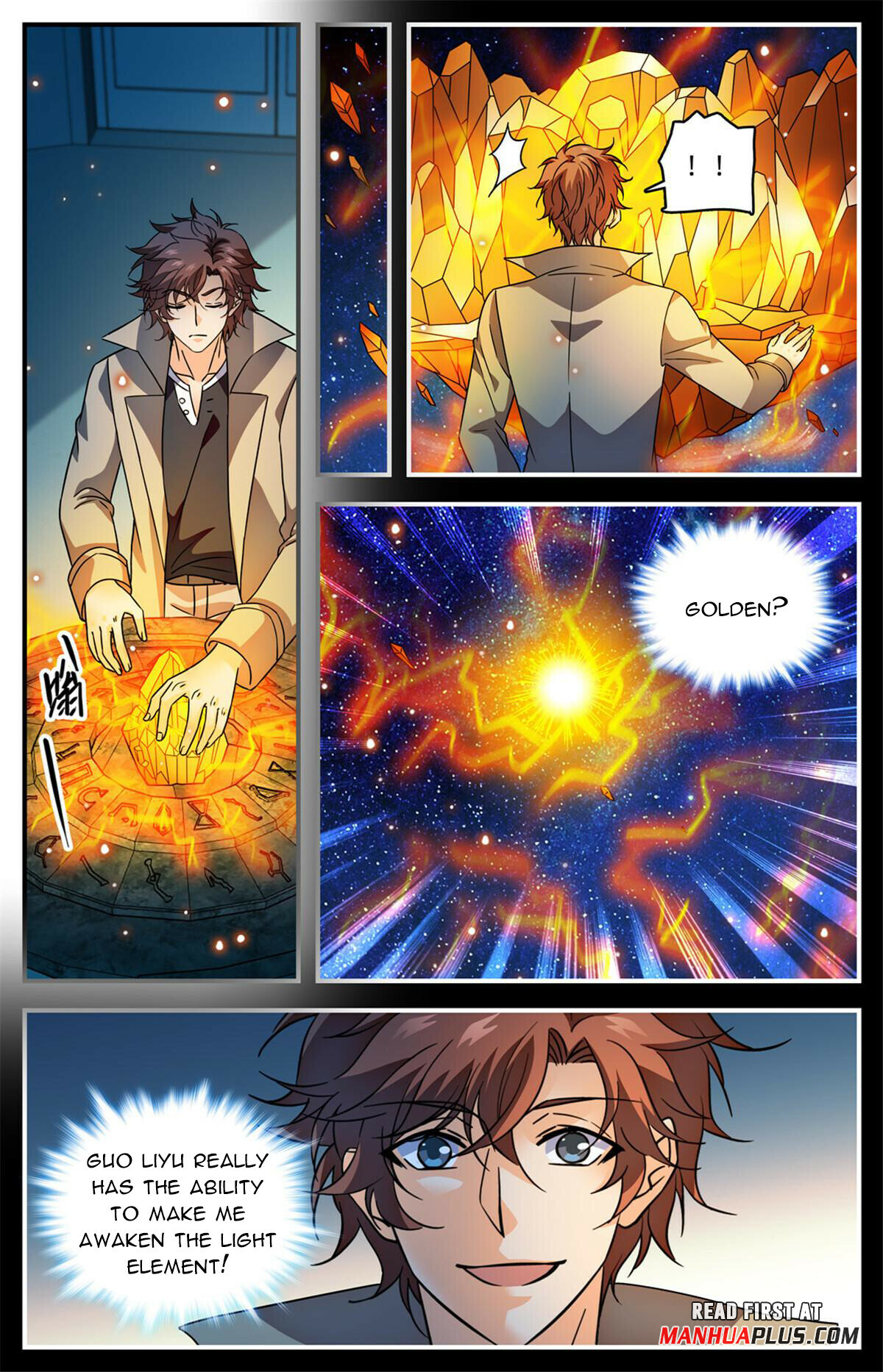 Versatile Mage Chapter 991 - Page 5