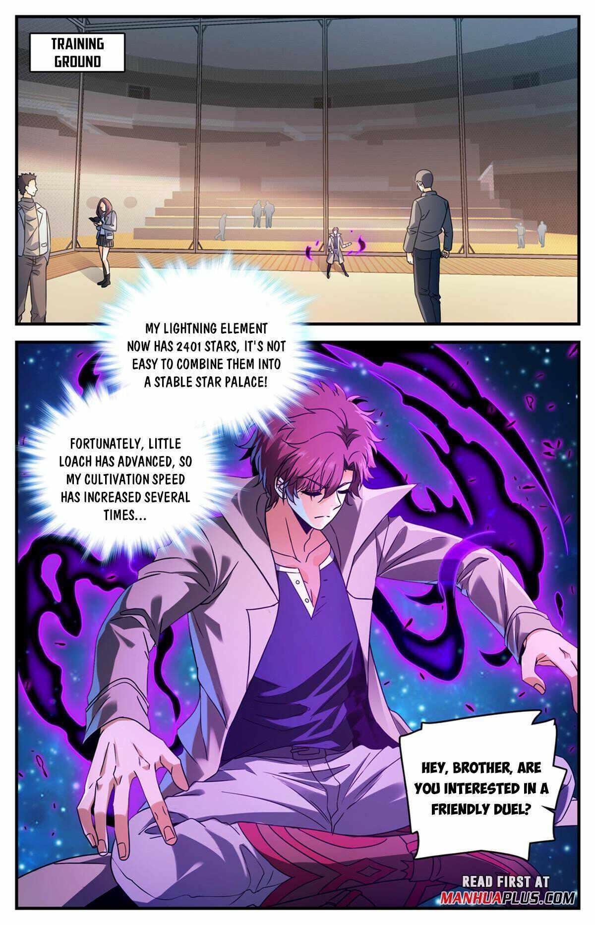 Versatile Mage Chapter 992 - Page 7