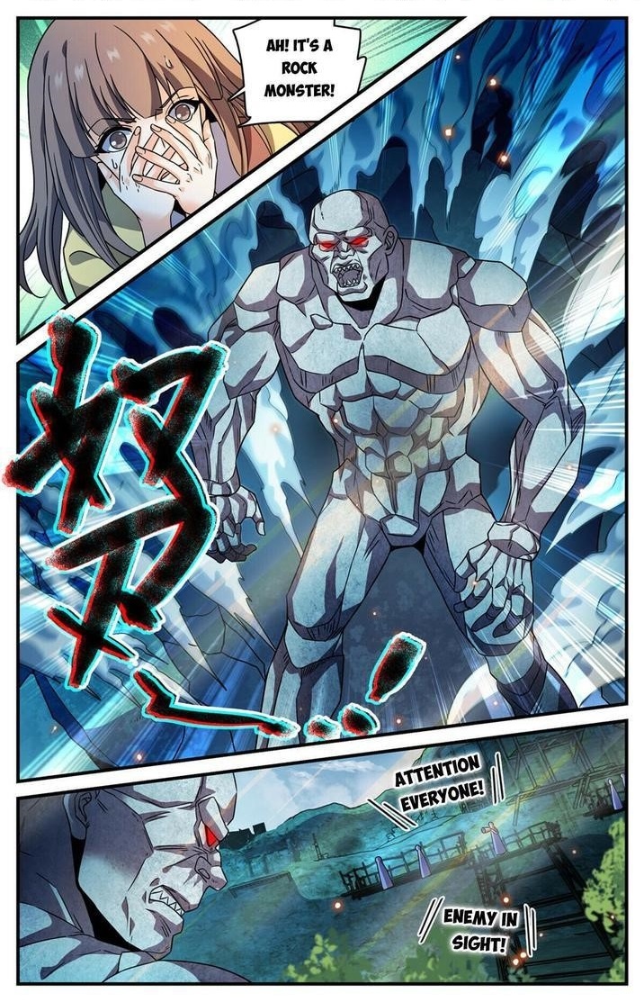 Versatile Mage Chapter 995 - Page 1
