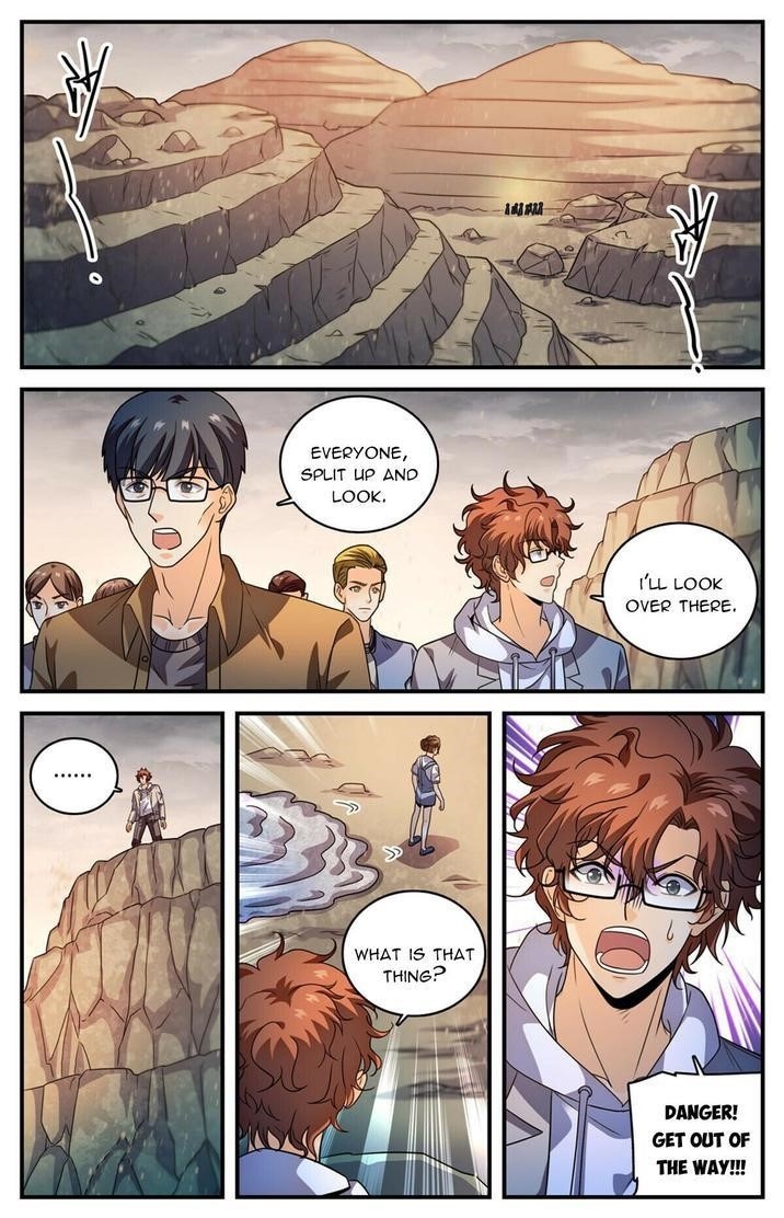 Versatile Mage Chapter 996 - Page 12