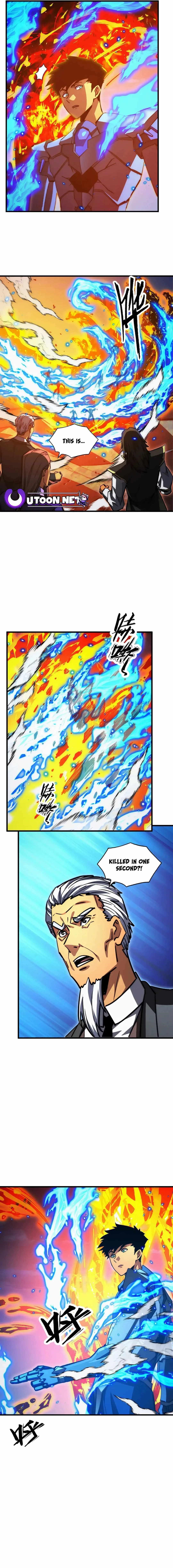 Rise From The Rubble Chapter 303 - Page 8
