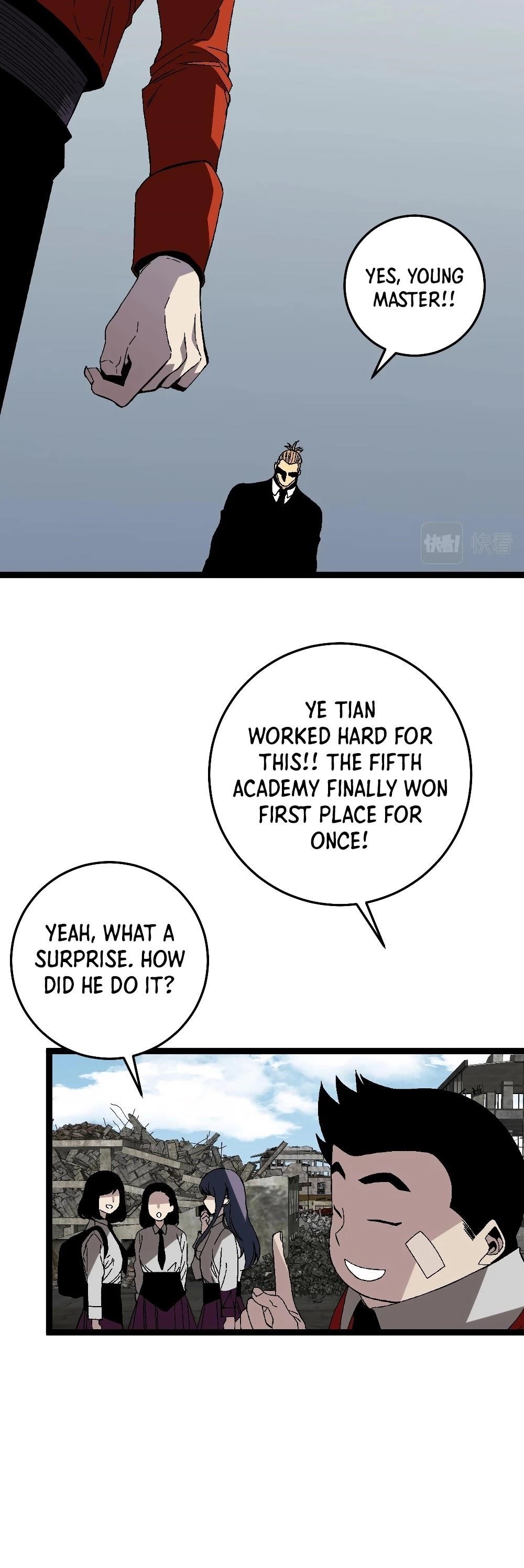 I Can Copy Talents Chapter 13 - Page 6