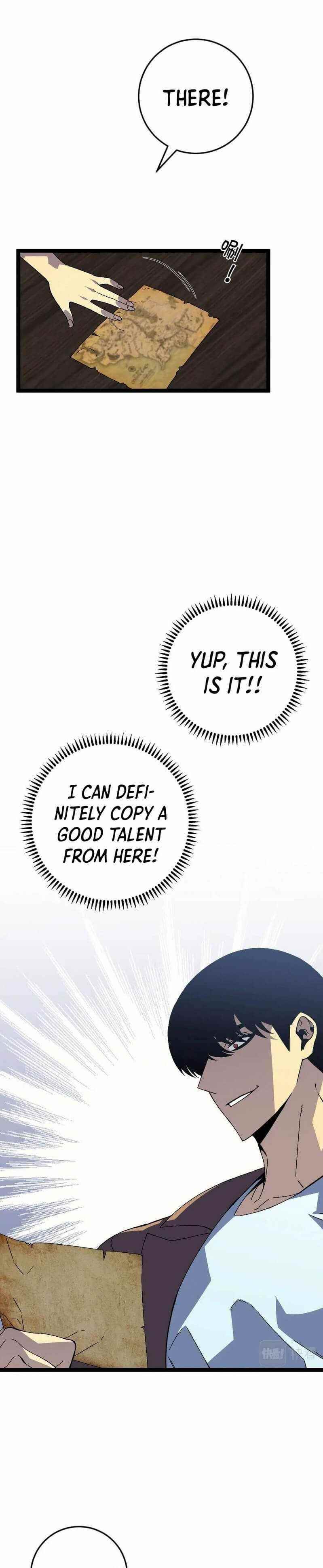 I Can Copy Talents Chapter 26 - Page 8