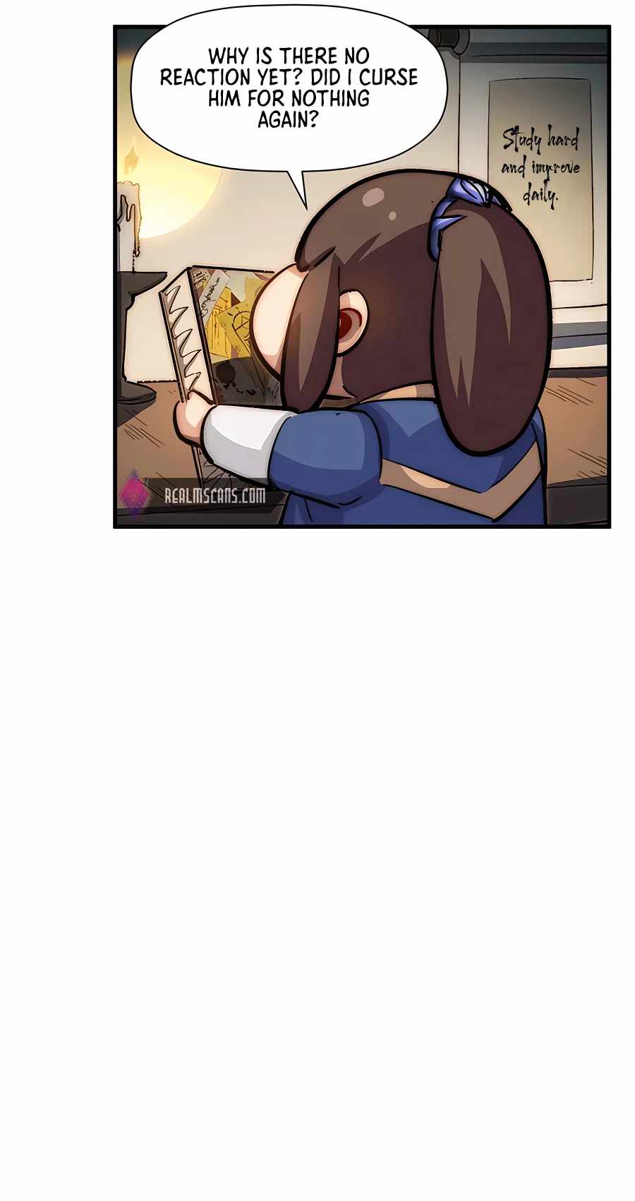 Secretly Cultivate For A Thousand Years Chapter 63 - Page 15