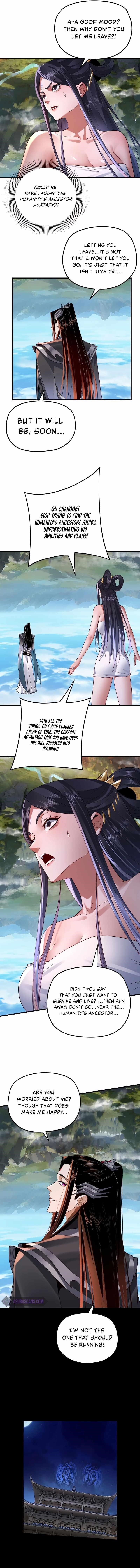 Me, The Heavenly Destined Villain Chapter 110 - Page 8
