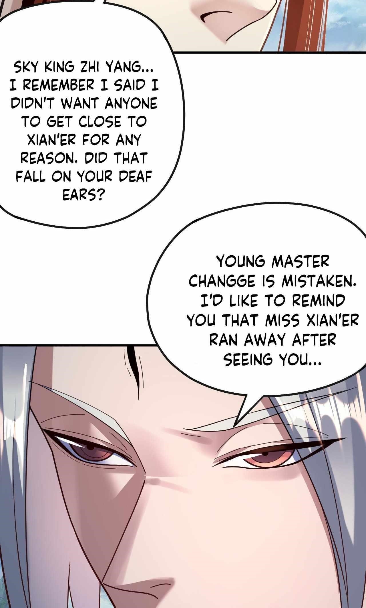 Me, The Heavenly Destined Villain Chapter 134 - Page 30