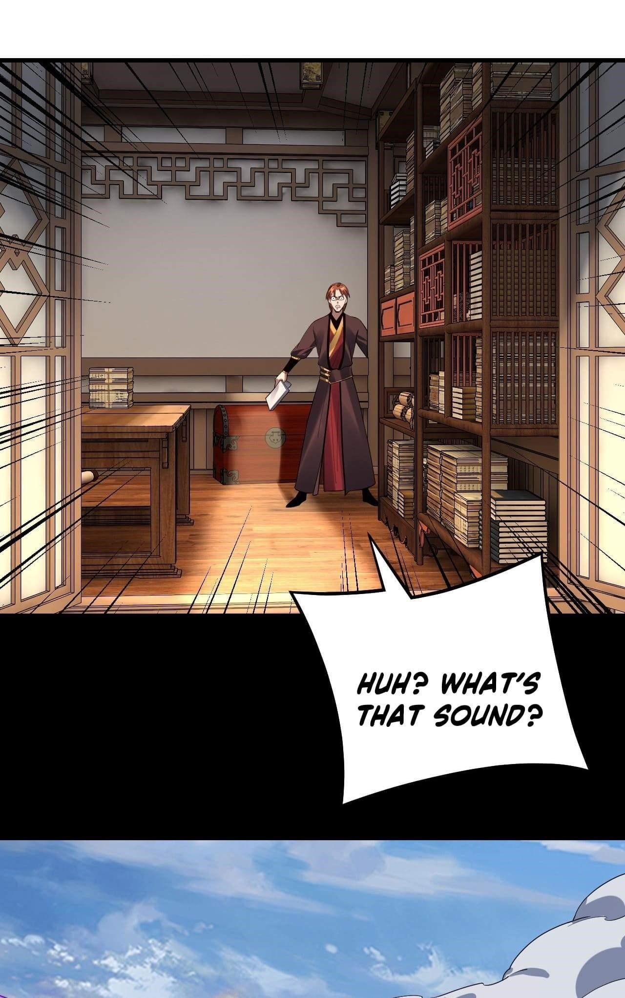 Me, The Heavenly Destined Villain Chapter 136 - Page 51