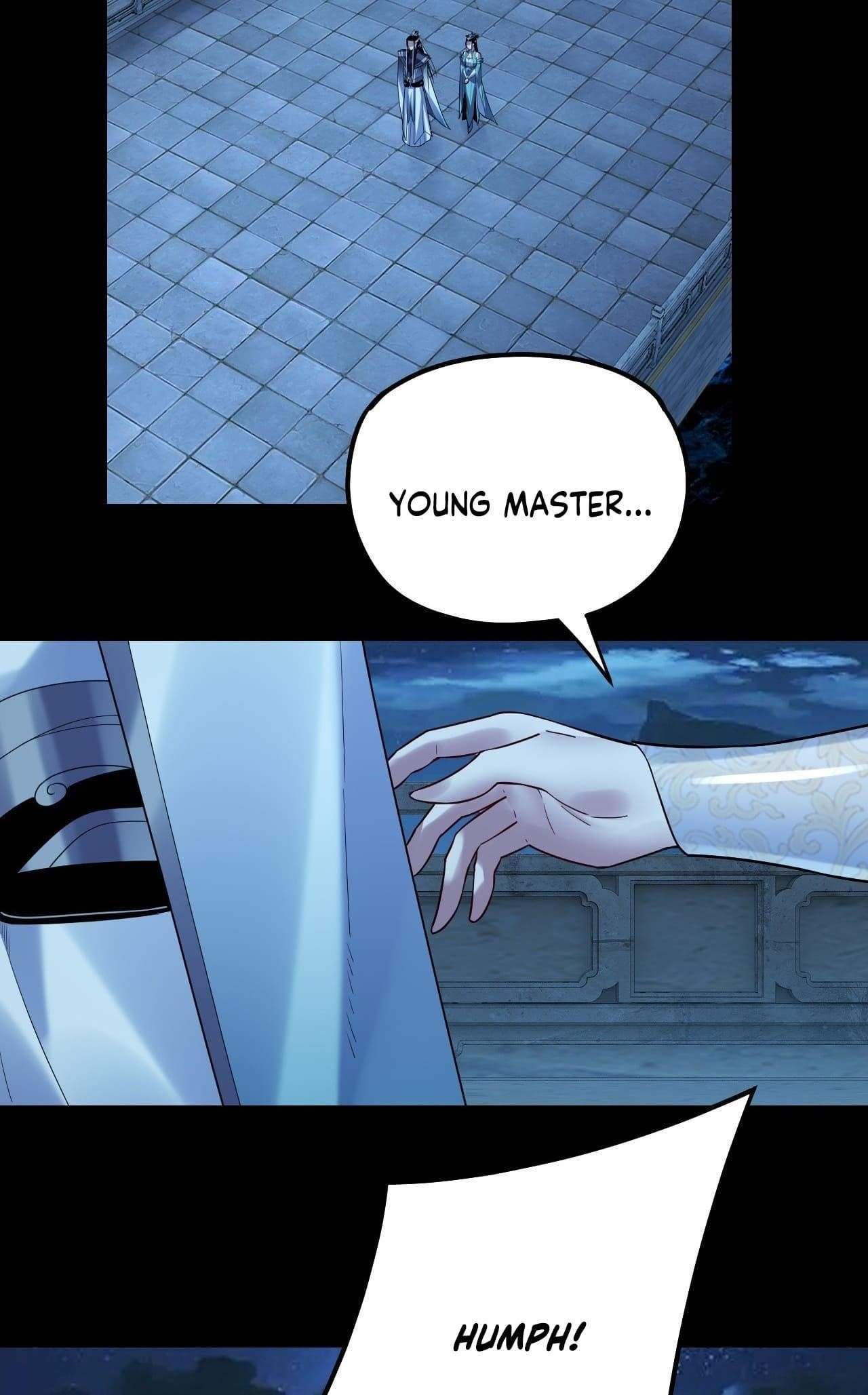 Me, The Heavenly Destined Villain Chapter 136 - Page 6