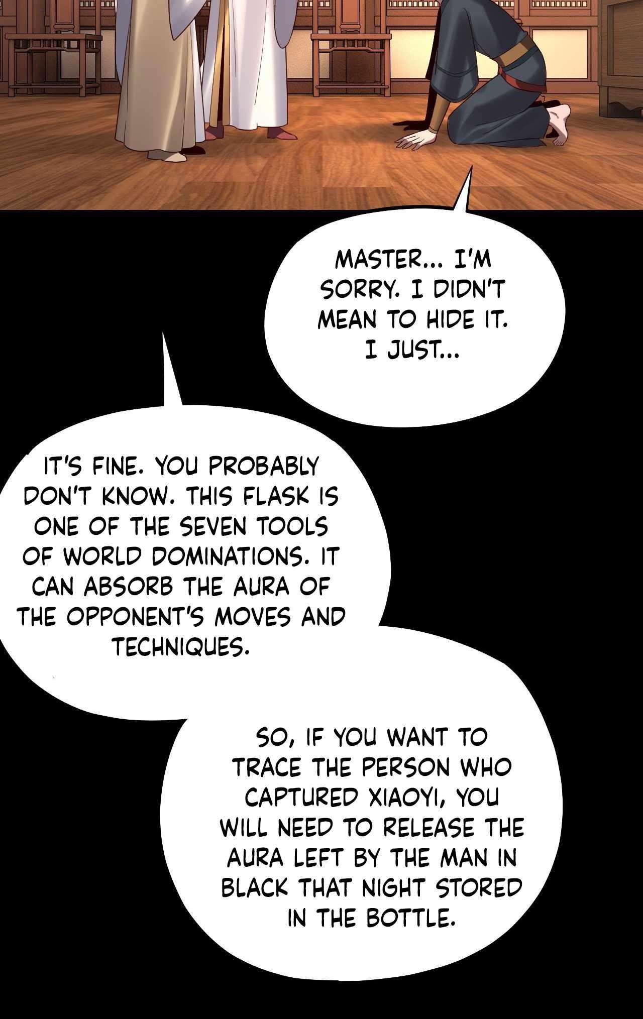 Me, The Heavenly Destined Villain Chapter 146 - Page 39