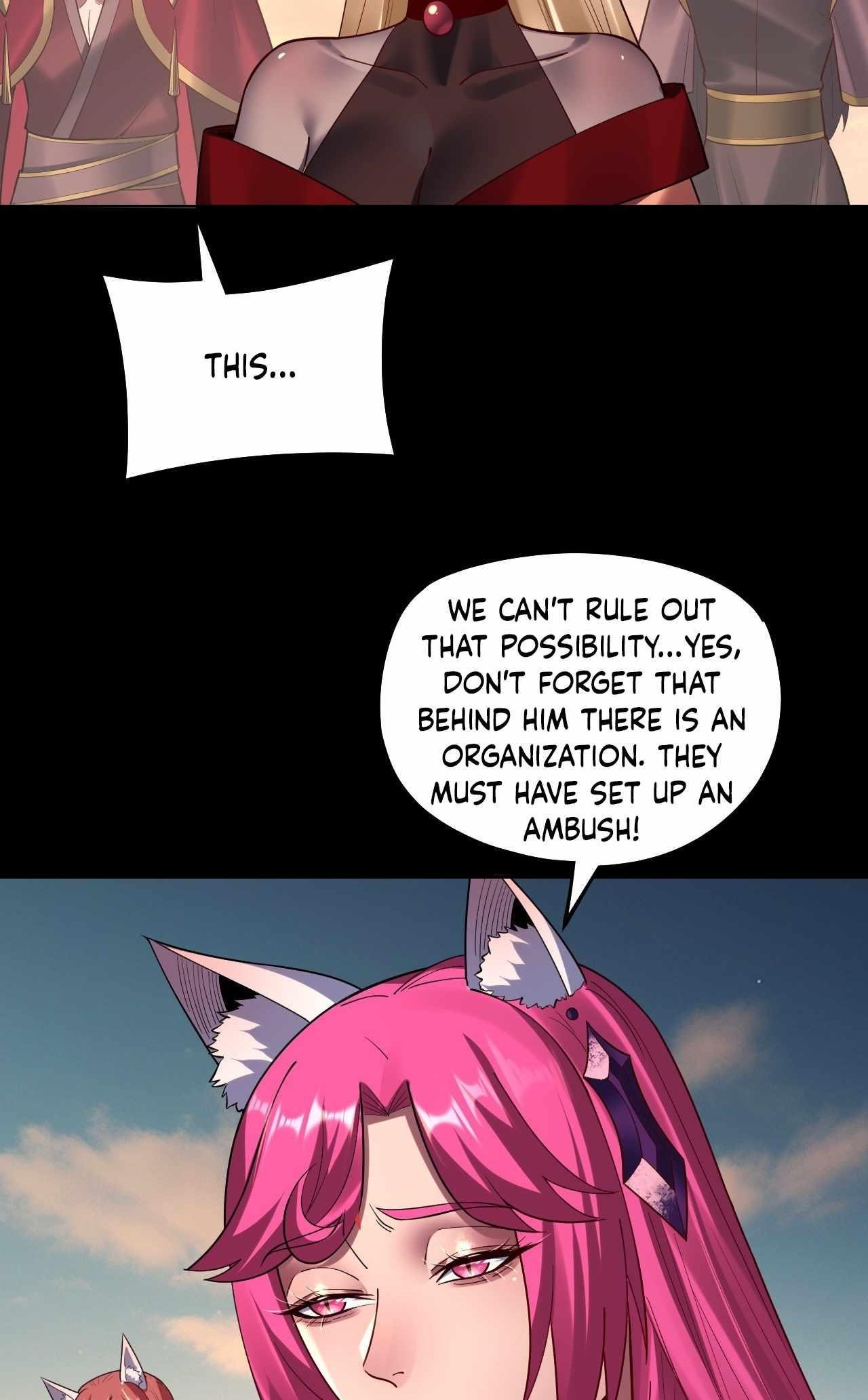 Me, The Heavenly Destined Villain Chapter 148 - Page 32