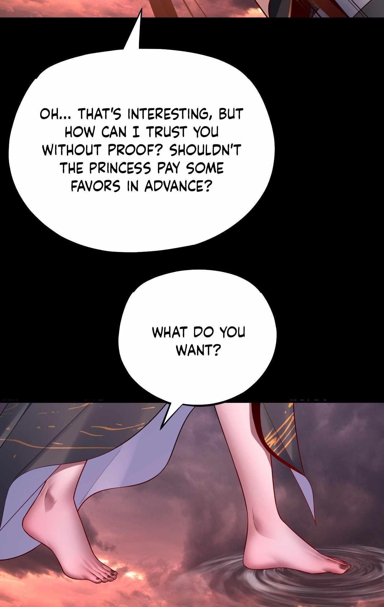 Me, The Heavenly Destined Villain Chapter 150 - Page 58
