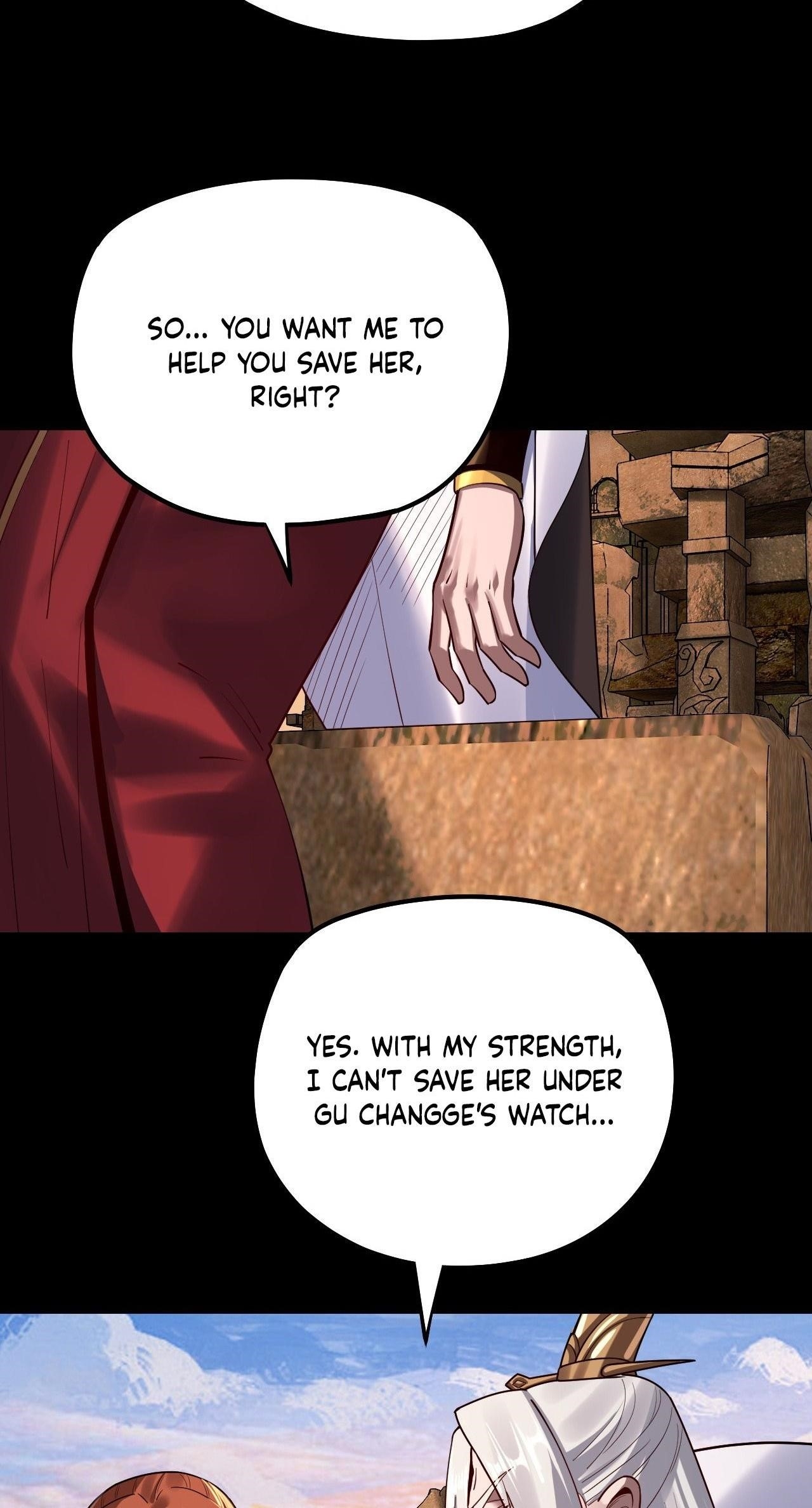 Me, The Heavenly Destined Villain Chapter 152 - Page 40