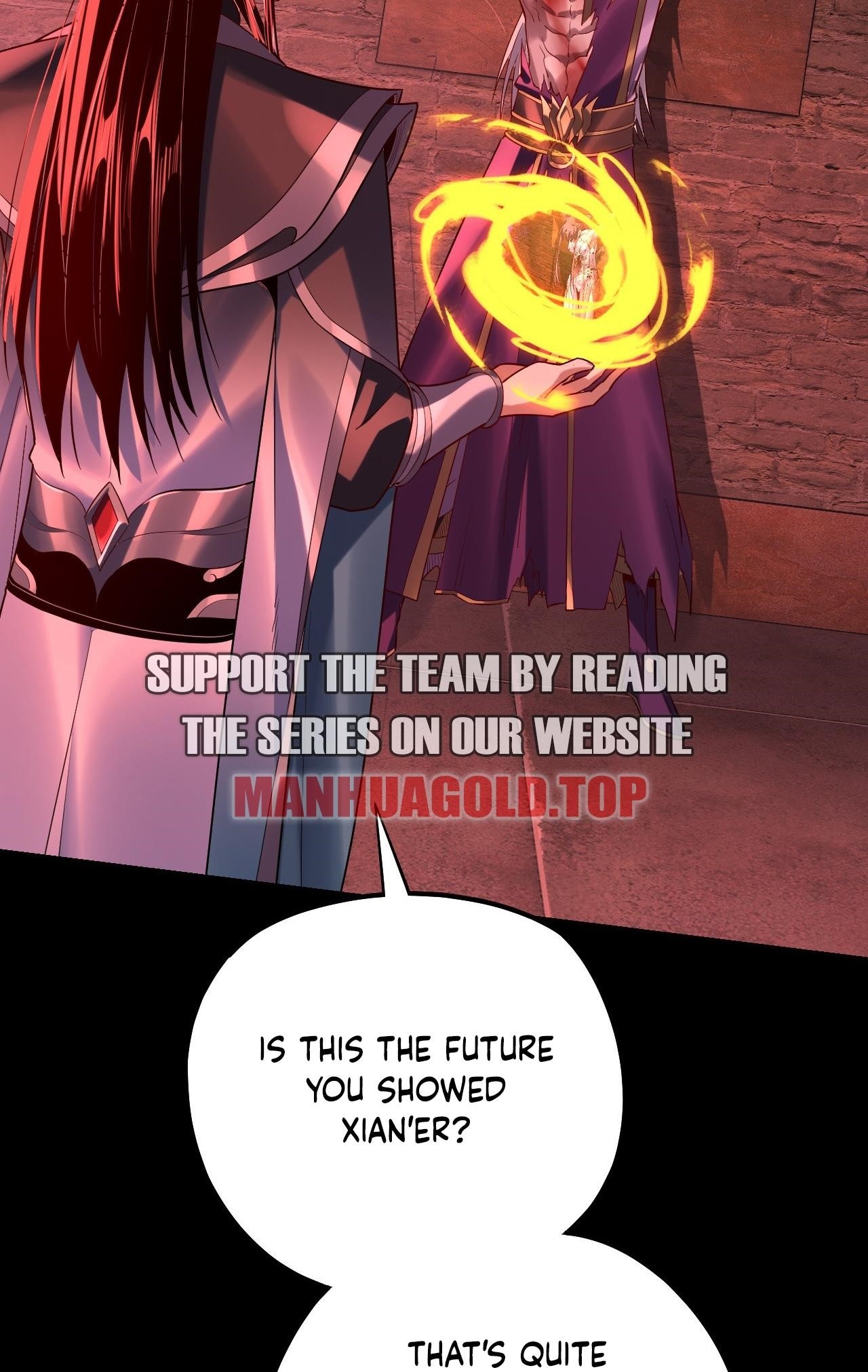 Me, The Heavenly Destined Villain Chapter 158 - Page 47