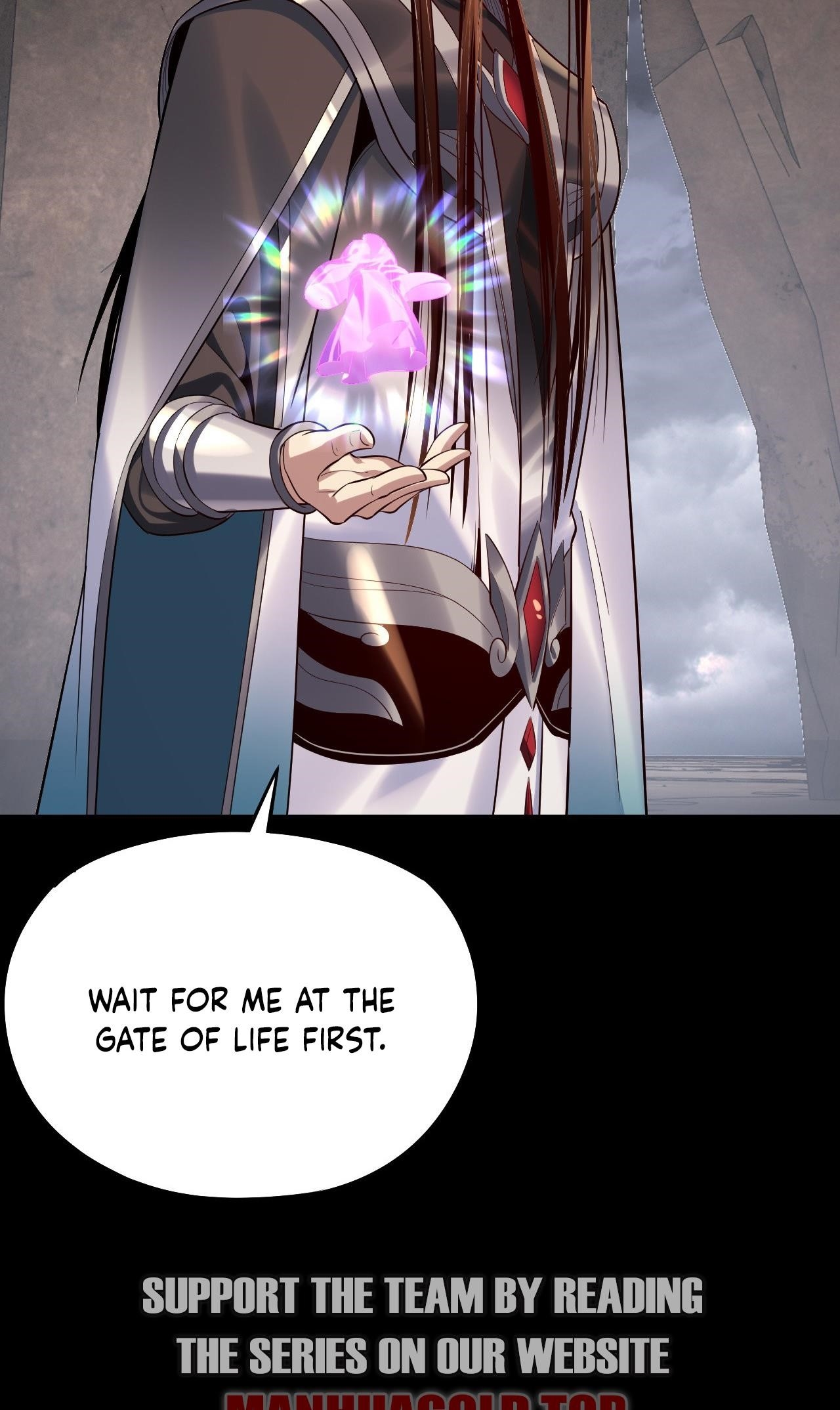 Me, The Heavenly Destined Villain Chapter 202 - Page 43