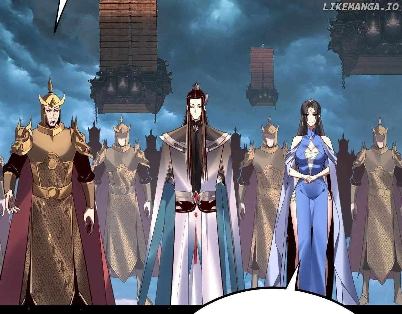 Me, The Heavenly Destined Villain Chapter 223 - Page 84