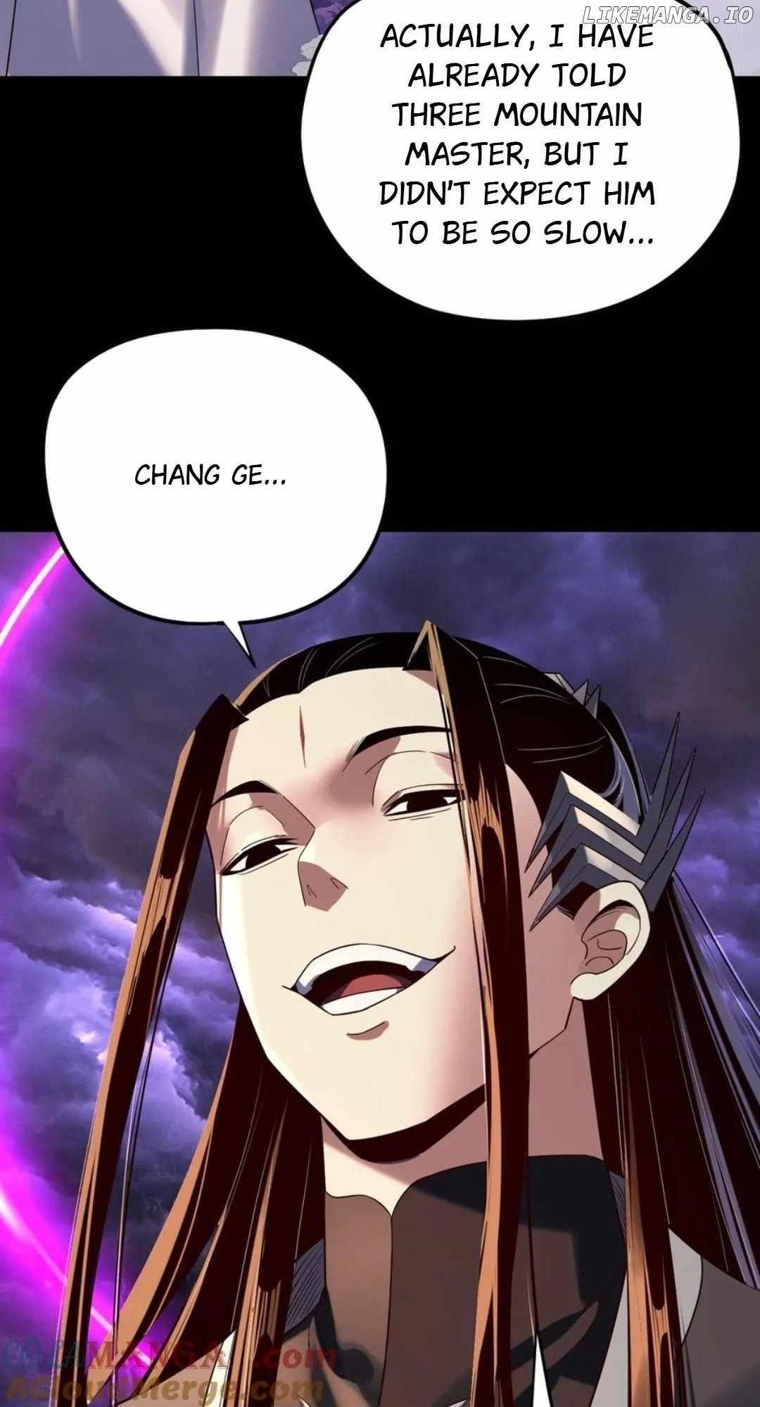 Me, The Heavenly Destined Villain Chapter 233 - Page 19