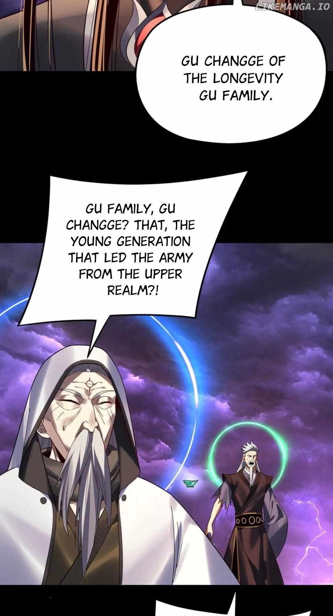 Me, The Heavenly Destined Villain Chapter 233 - Page 20