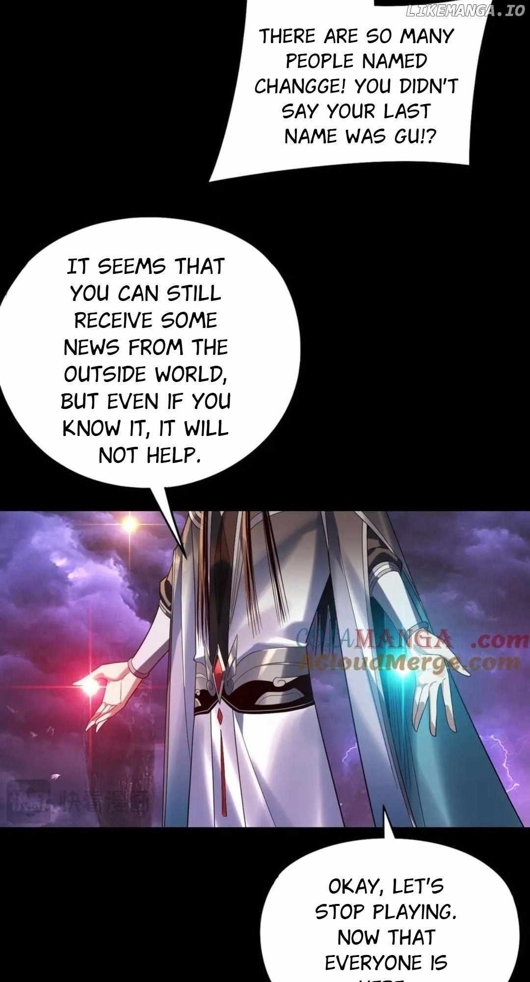 Me, The Heavenly Destined Villain Chapter 233 - Page 21