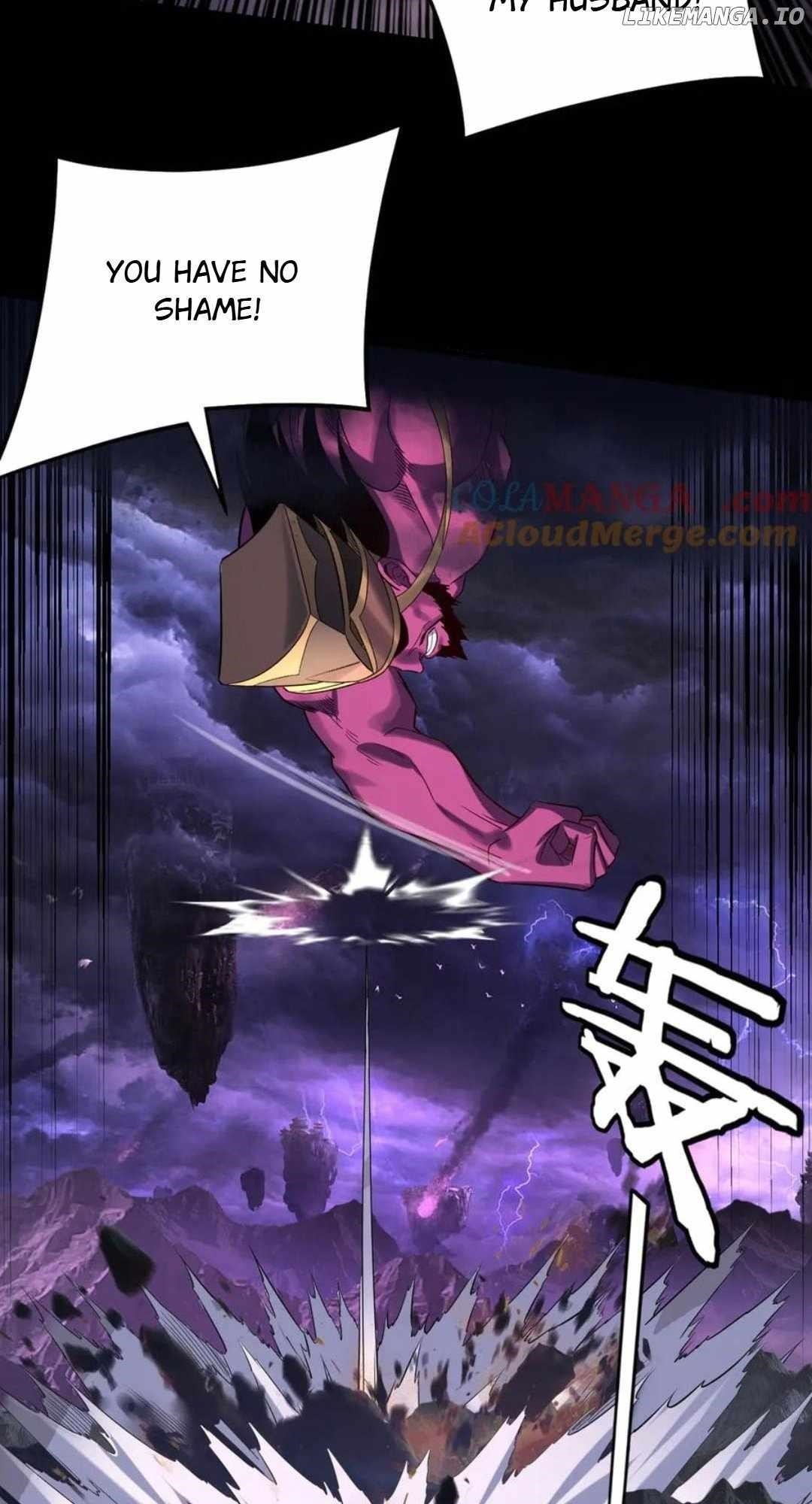 Me, The Heavenly Destined Villain Chapter 233 - Page 32