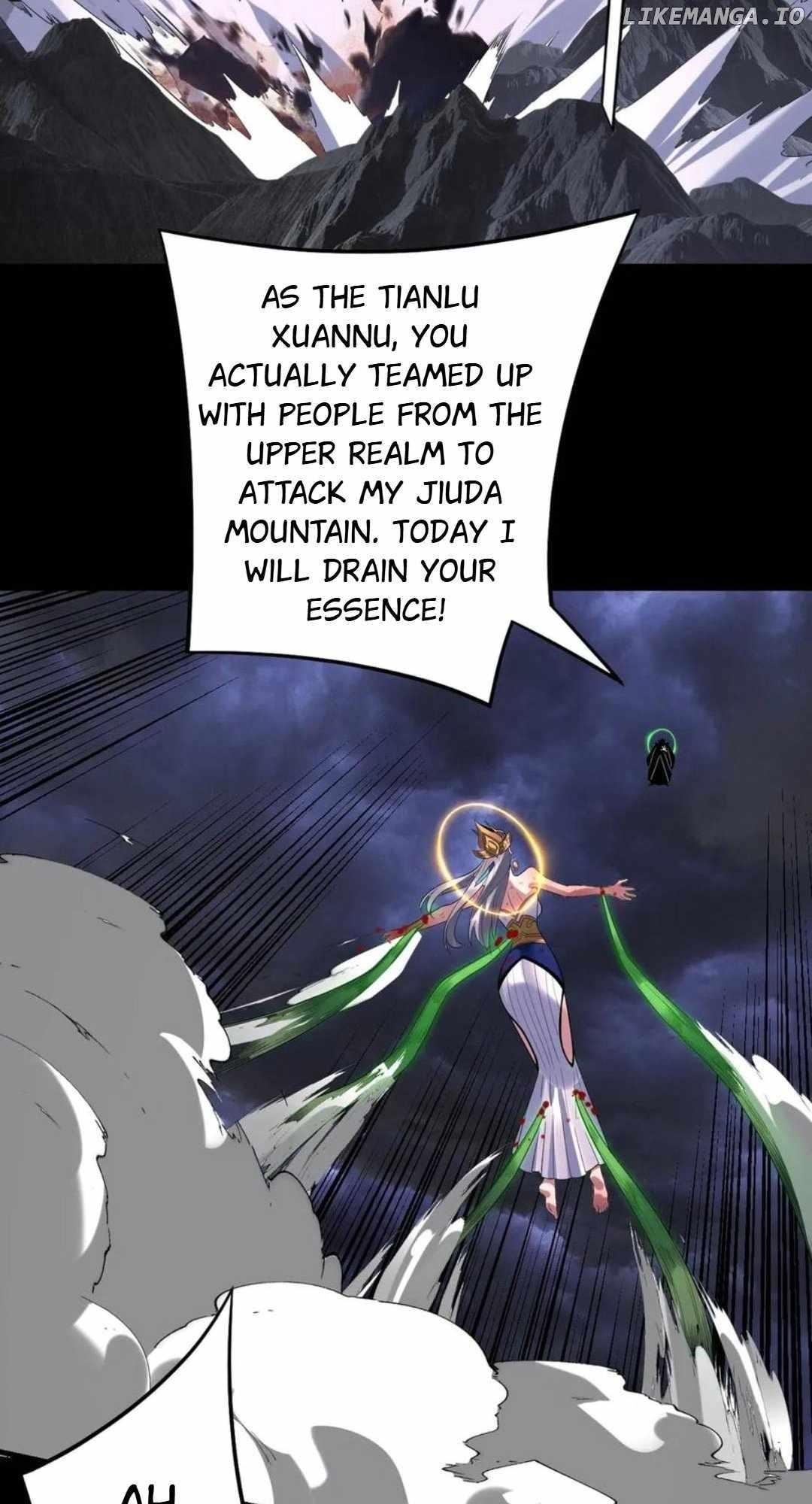 Me, The Heavenly Destined Villain Chapter 233 - Page 33