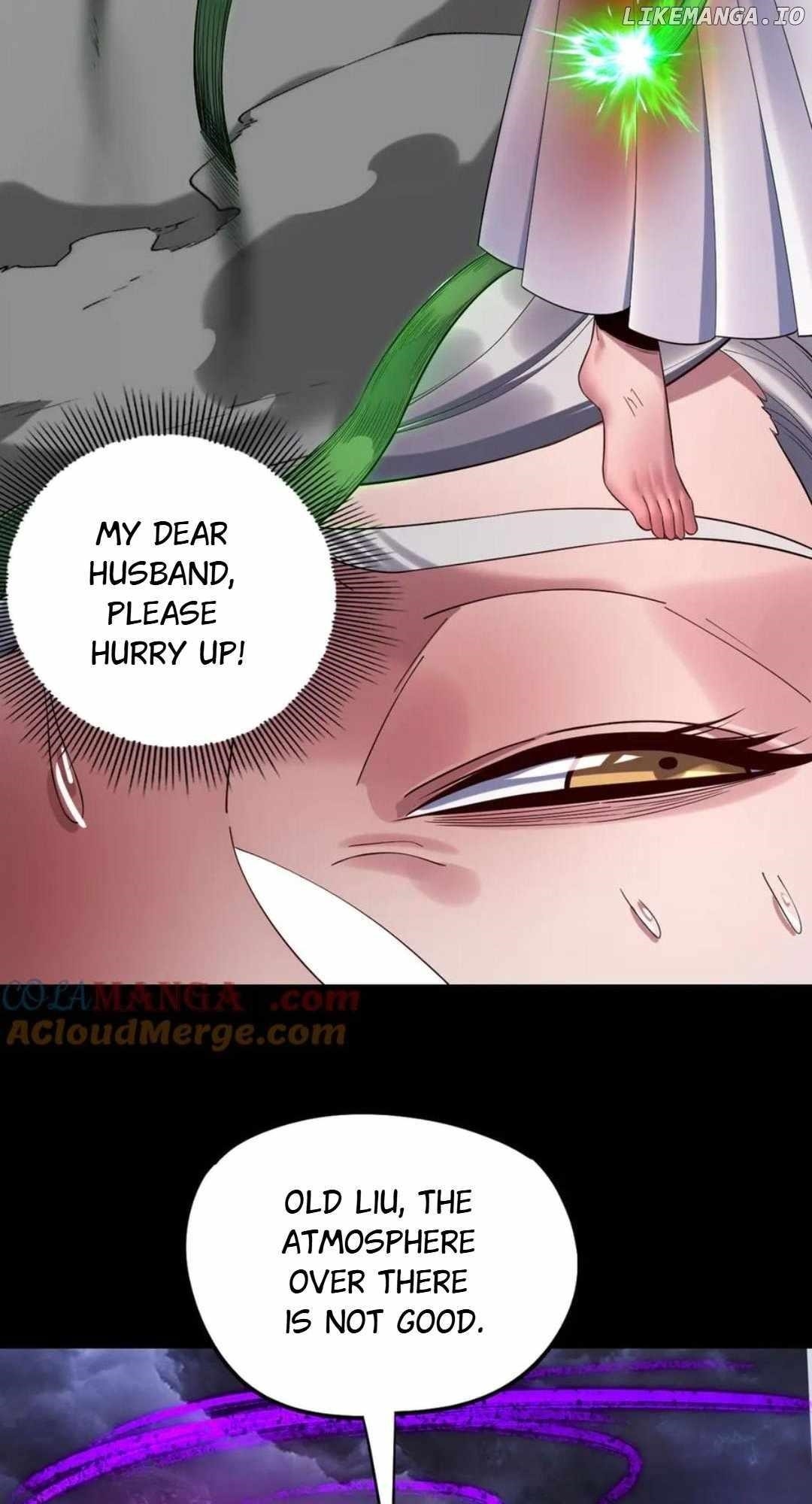 Me, The Heavenly Destined Villain Chapter 233 - Page 35