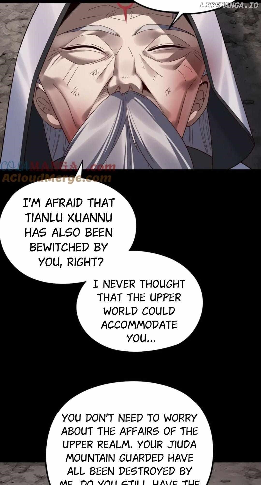 Me, The Heavenly Destined Villain Chapter 233 - Page 46