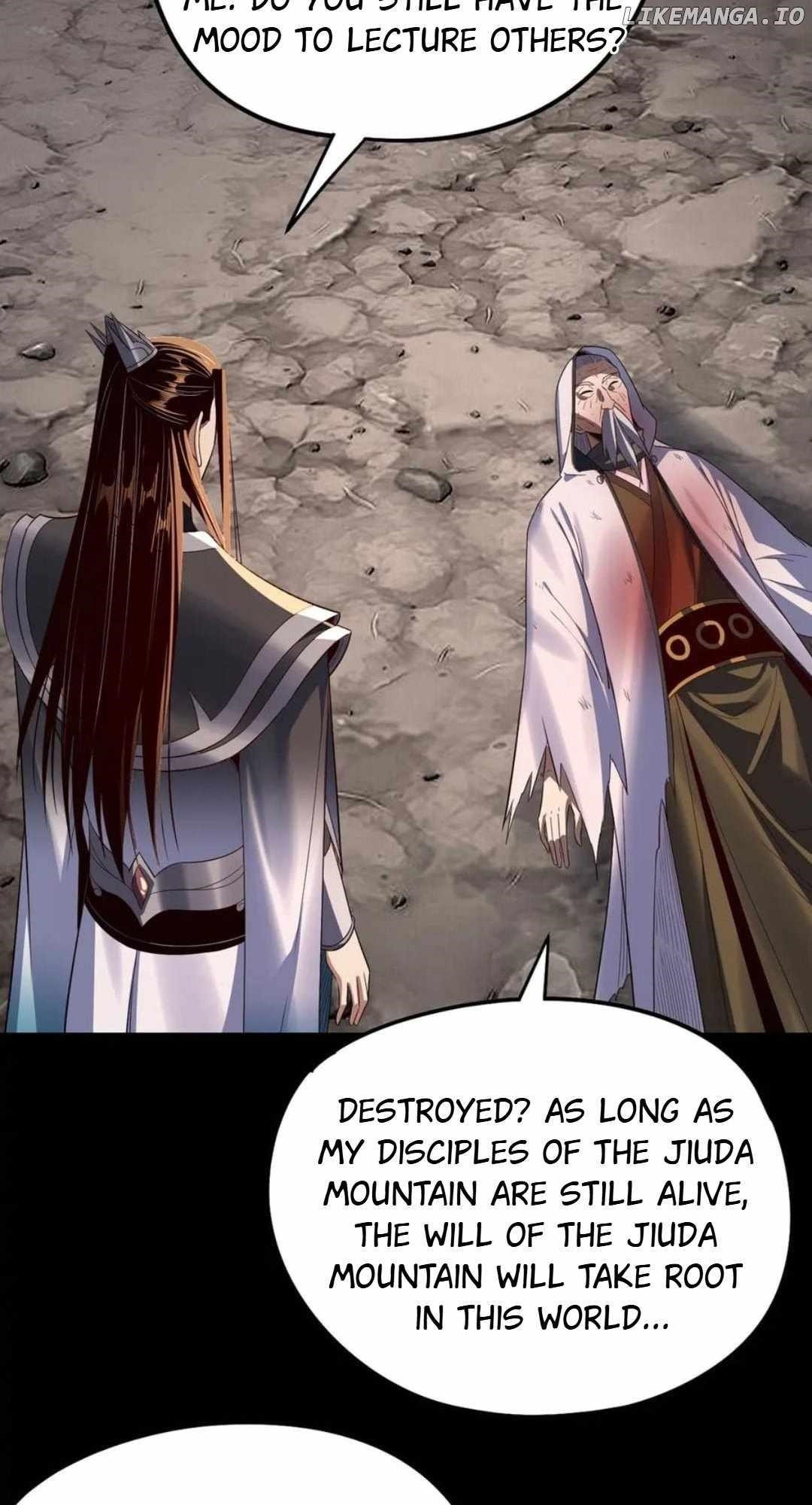 Me, The Heavenly Destined Villain Chapter 233 - Page 47