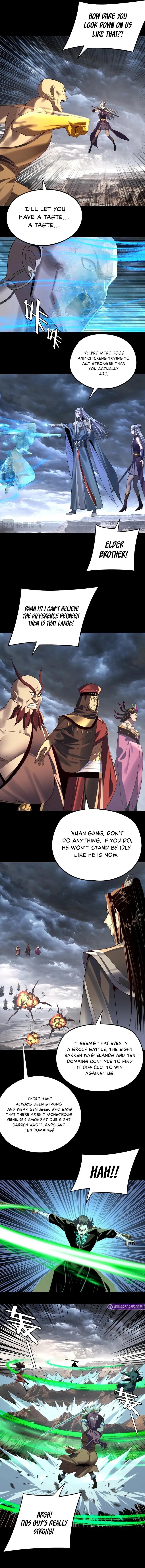 Me, The Heavenly Destined Villain Chapter 237 - Page 3