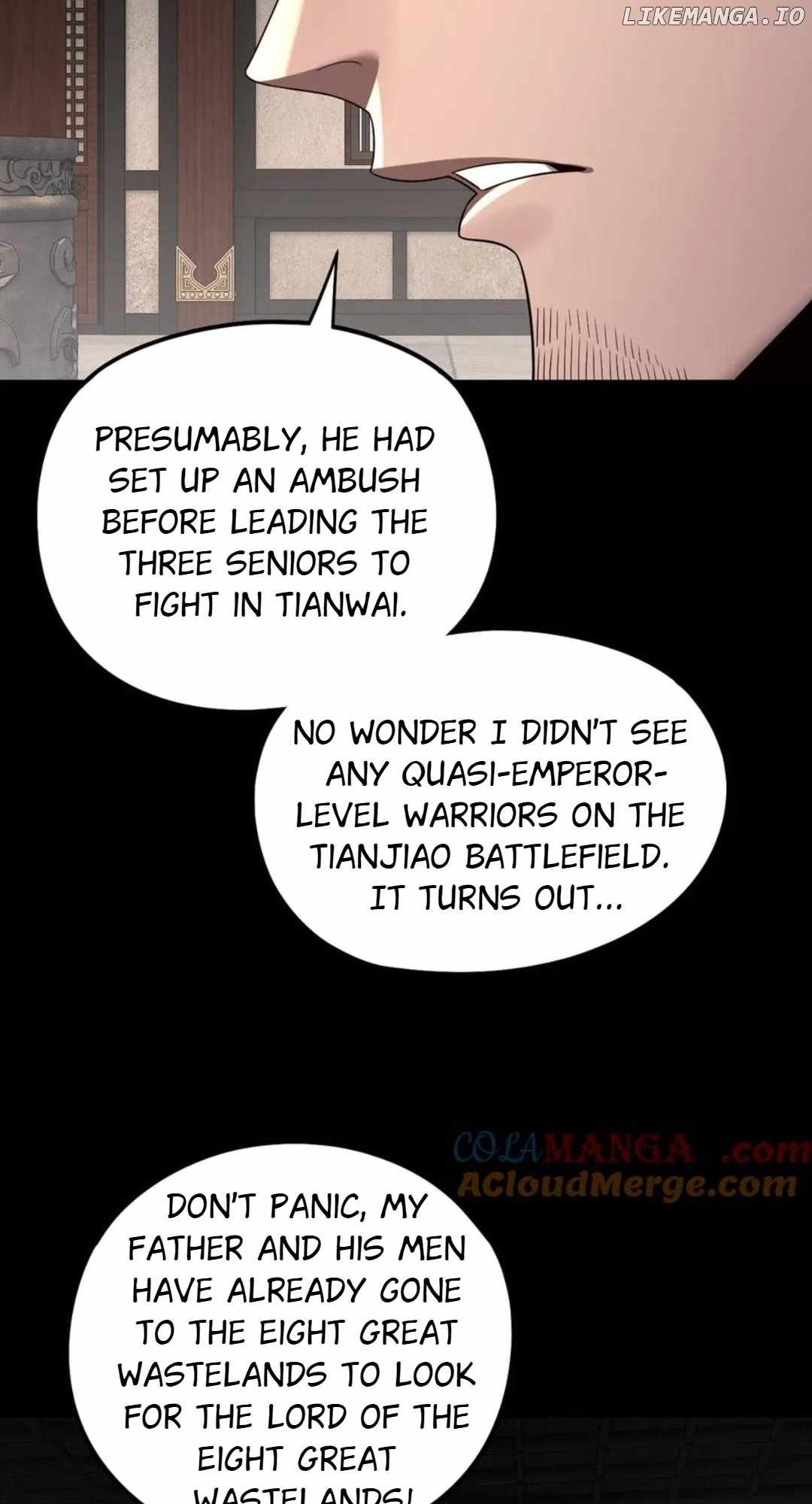 Me, The Heavenly Destined Villain Chapter 239 - Page 49