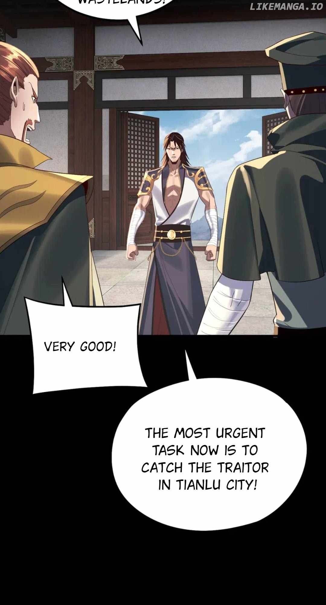 Me, The Heavenly Destined Villain Chapter 239 - Page 50
