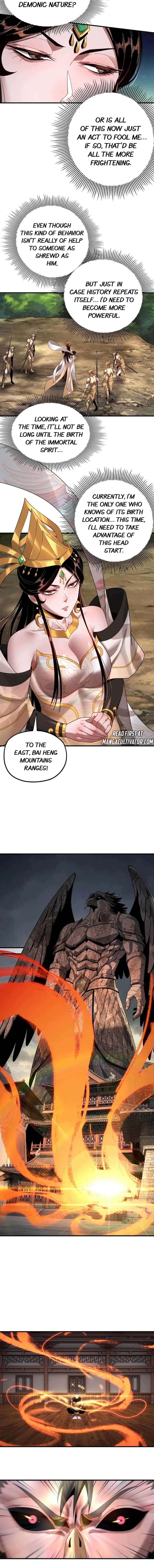 Me, The Heavenly Destined Villain Chapter 67 - Page 2