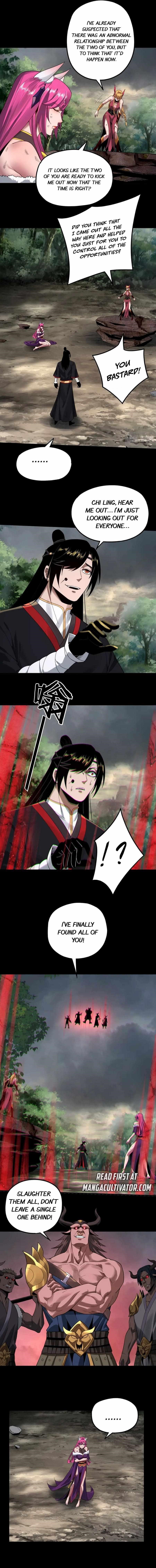 Me, The Heavenly Destined Villain Chapter 67 - Page 9