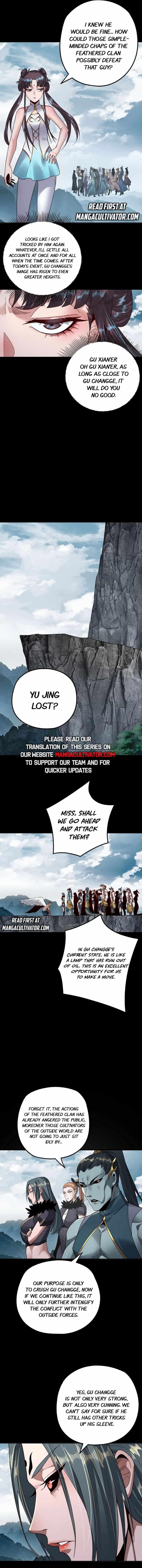 Me, The Heavenly Destined Villain Chapter 76 - Page 6