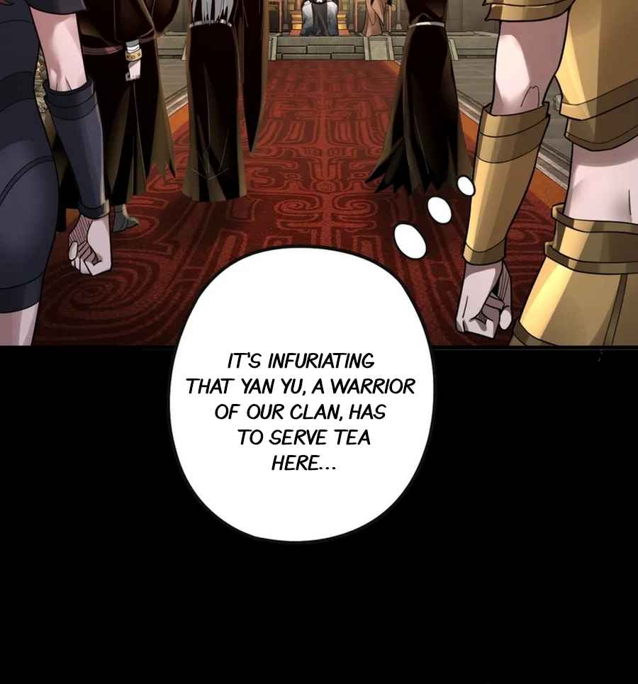 Me, The Heavenly Destined Villain Chapter 78 - Page 21