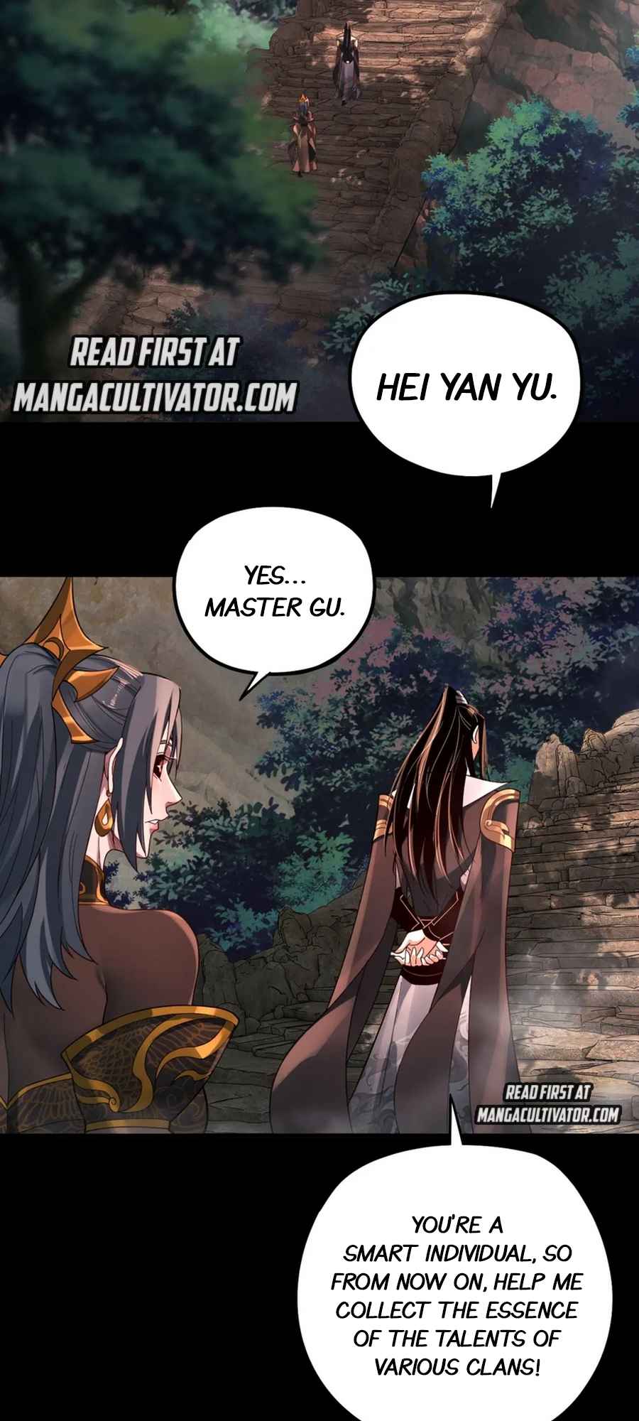 Me, The Heavenly Destined Villain Chapter 78 - Page 30