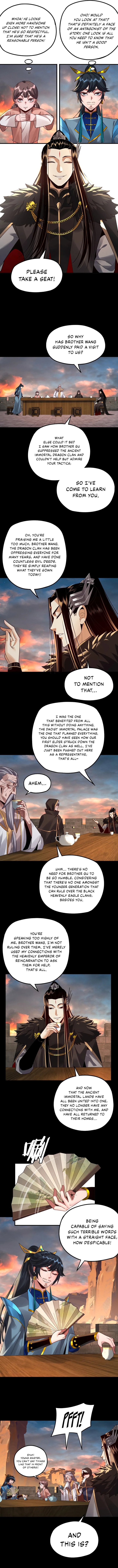 Me, The Heavenly Destined Villain Chapter 89 - Page 5