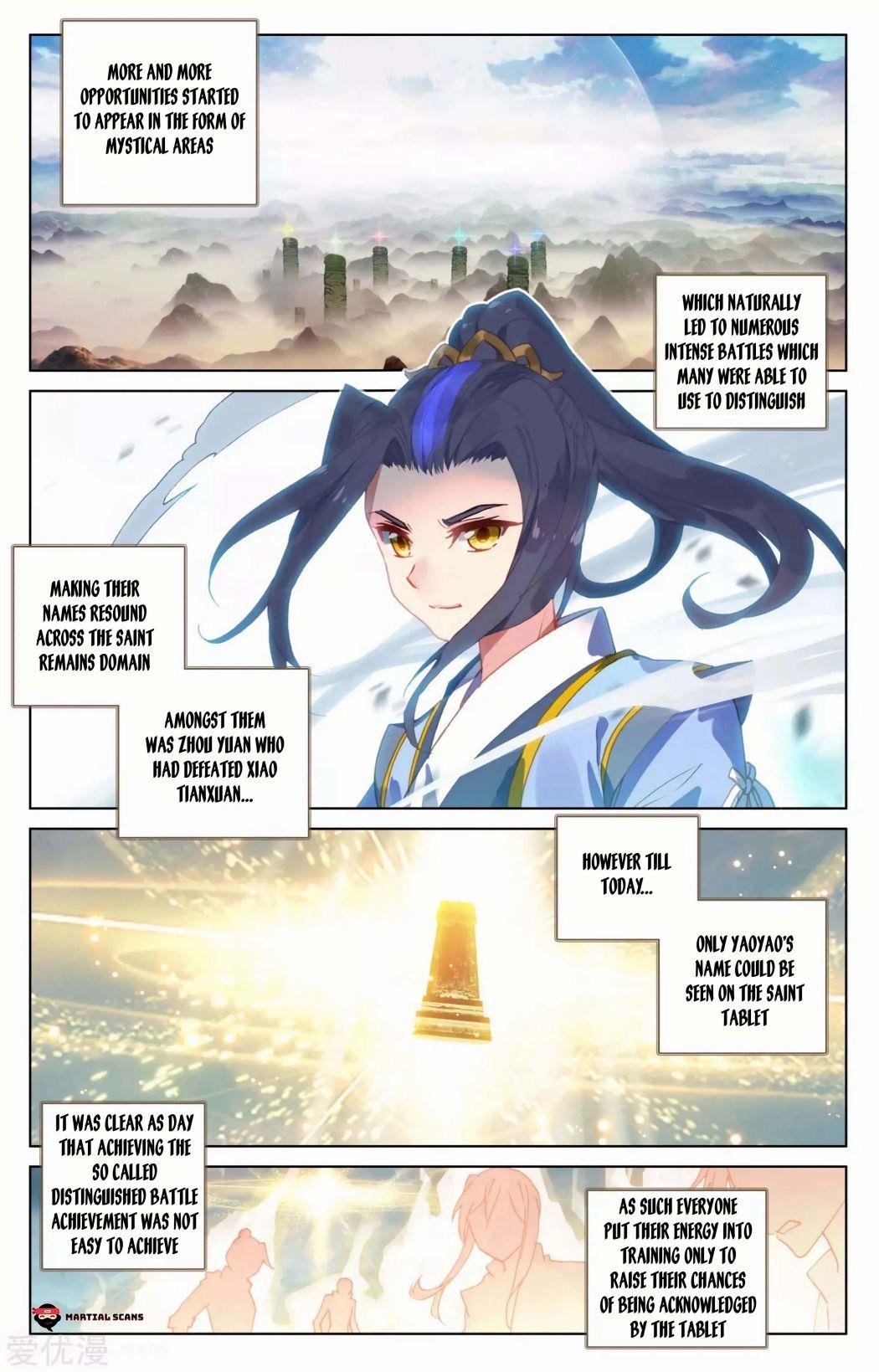 Yuan Zun Chapter 100 - Page 2