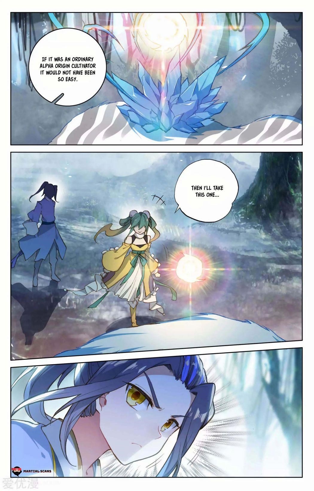 Yuan Zun Chapter 103.5 - Page 4