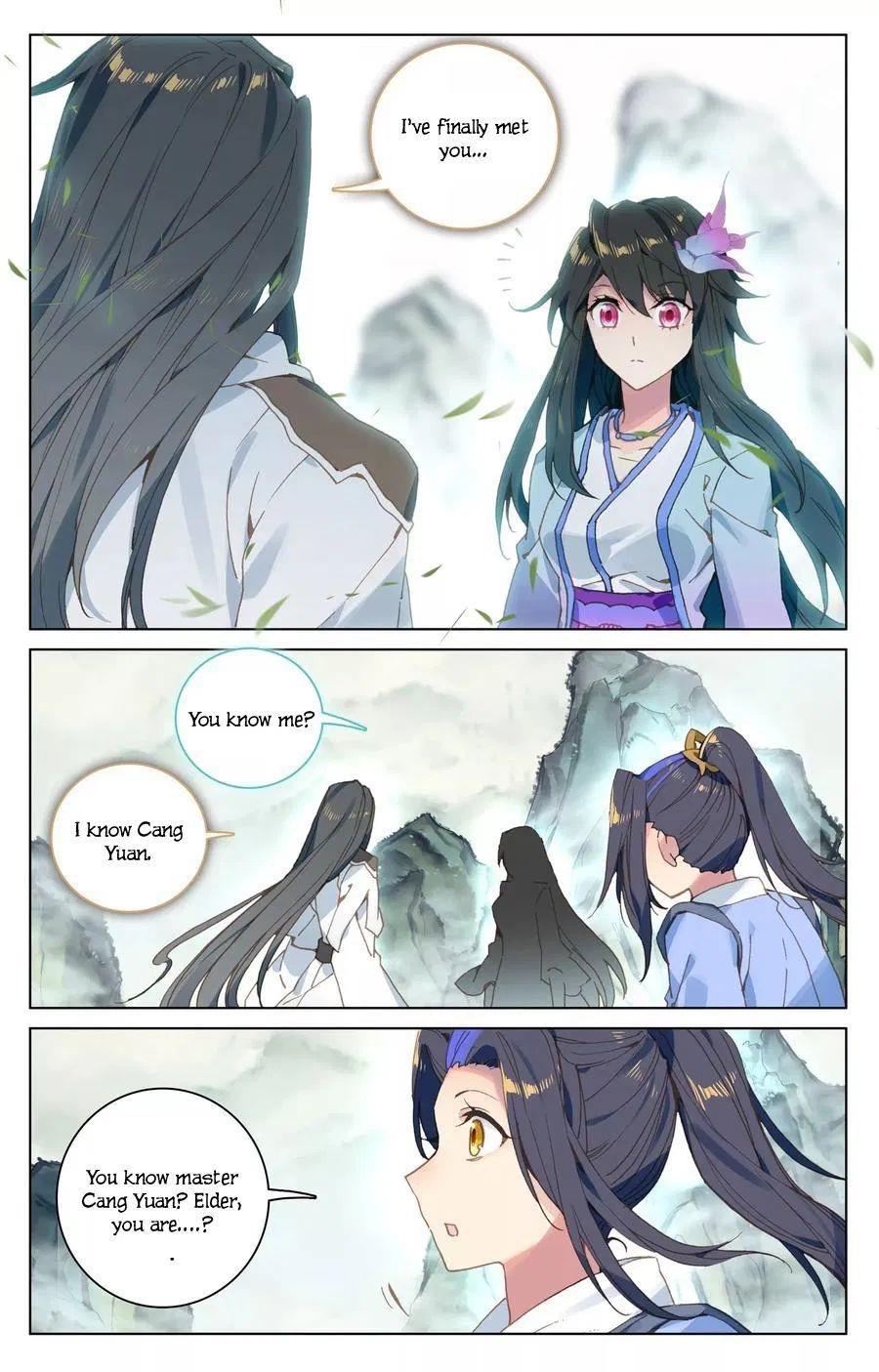 Yuan Zun Chapter 120 - Page 10