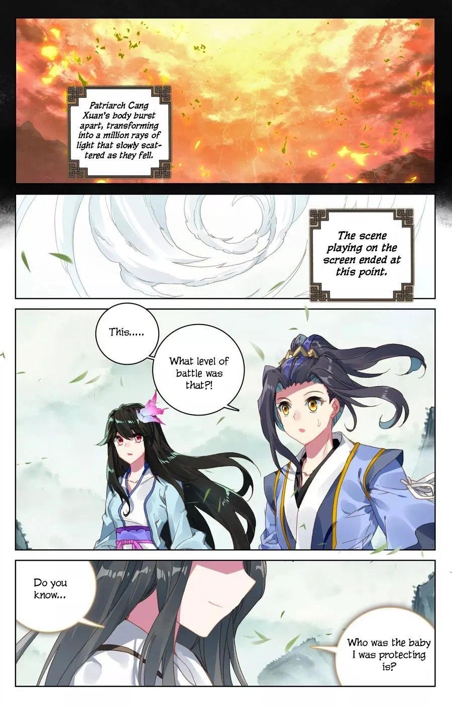 Yuan Zun Chapter 120 - Page 16