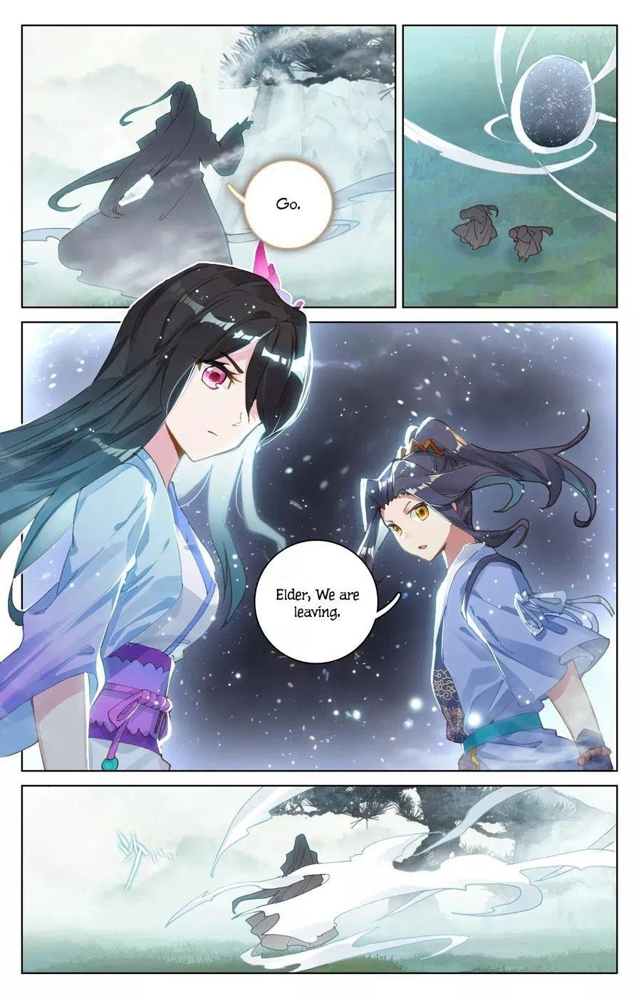 Yuan Zun Chapter 122 - Page 11