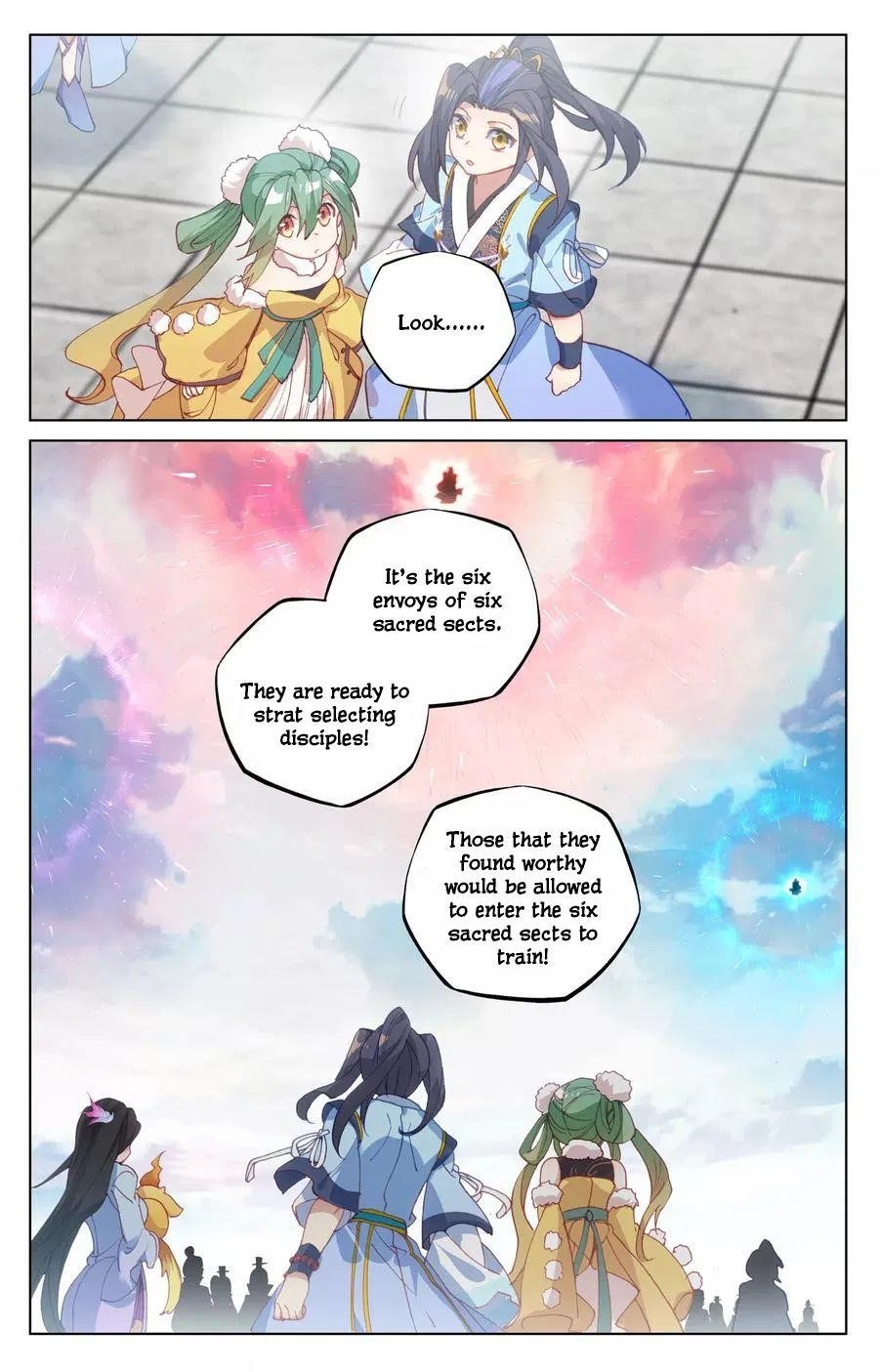 Yuan Zun Chapter 122 - Page 16