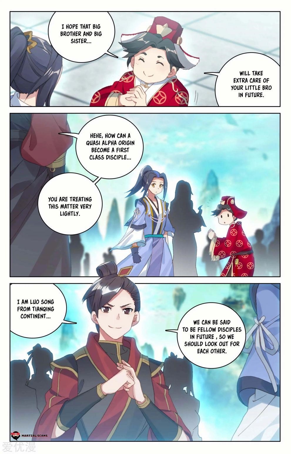 Yuan Zun Chapter 126 - Page 13