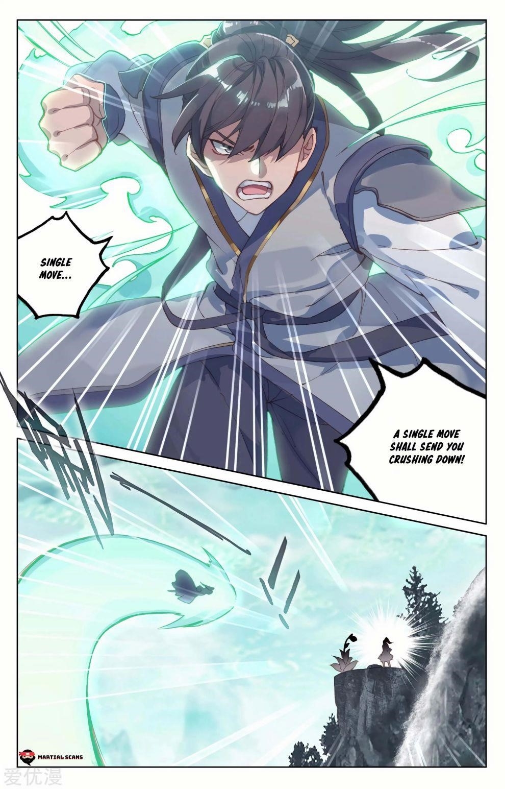 Yuan Zun Chapter 128 - Page 16