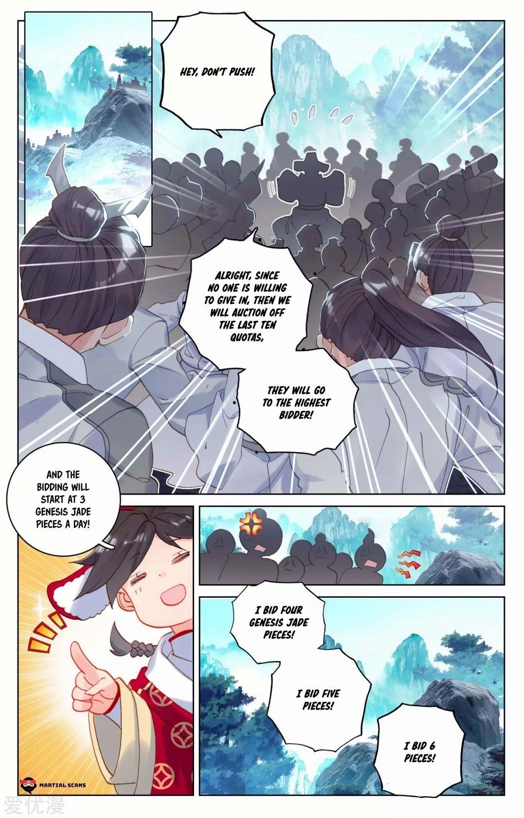 Yuan Zun Chapter 139 - Page 4