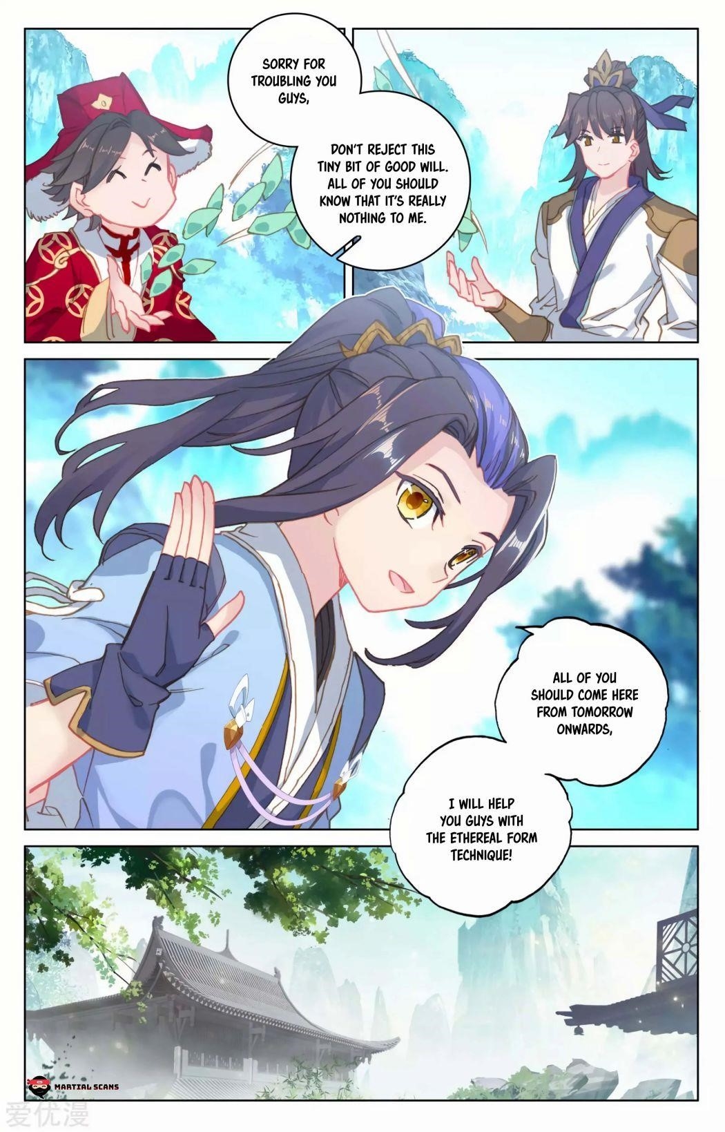 Yuan Zun Chapter 139 - Page 6