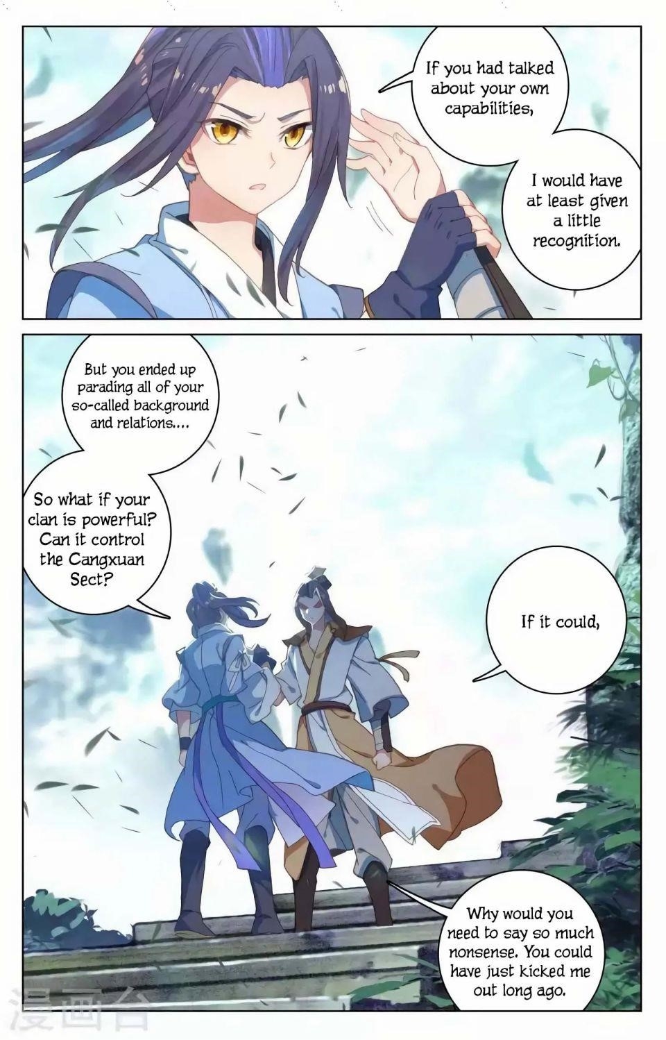 Yuan Zun Chapter 145 - Page 1