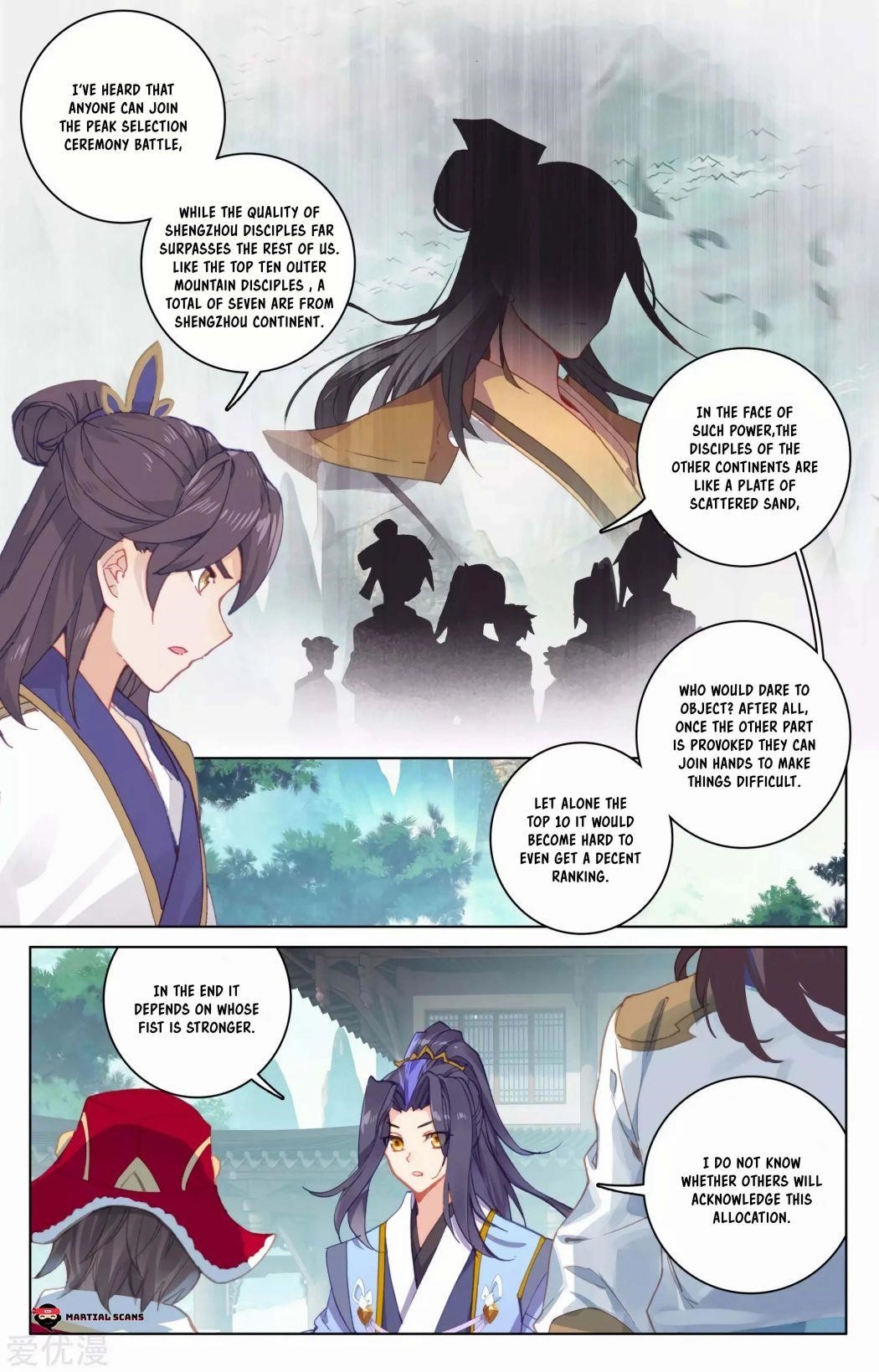 Yuan Zun Chapter 148 - Page 2