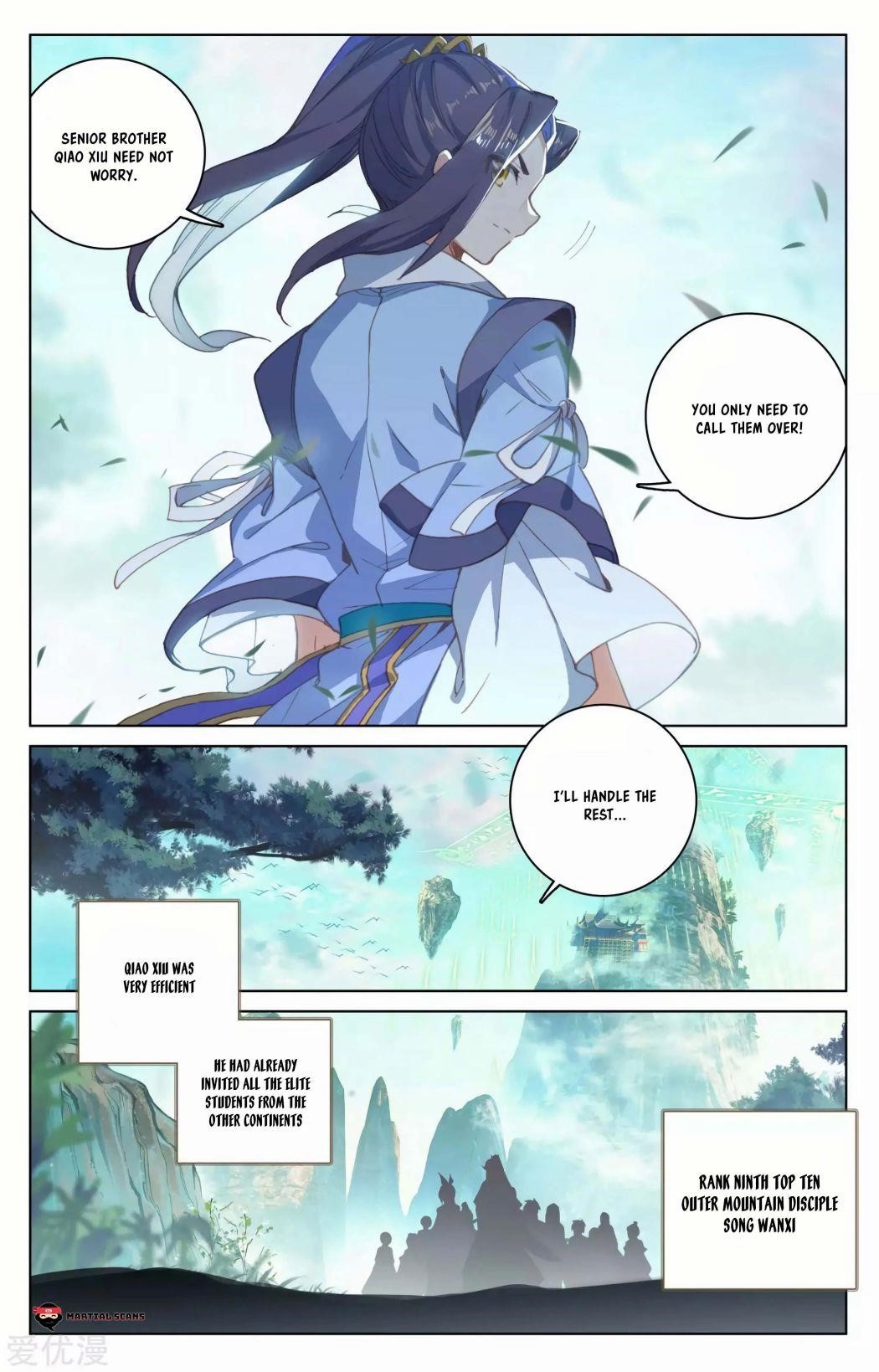 Yuan Zun Chapter 148 - Page 6